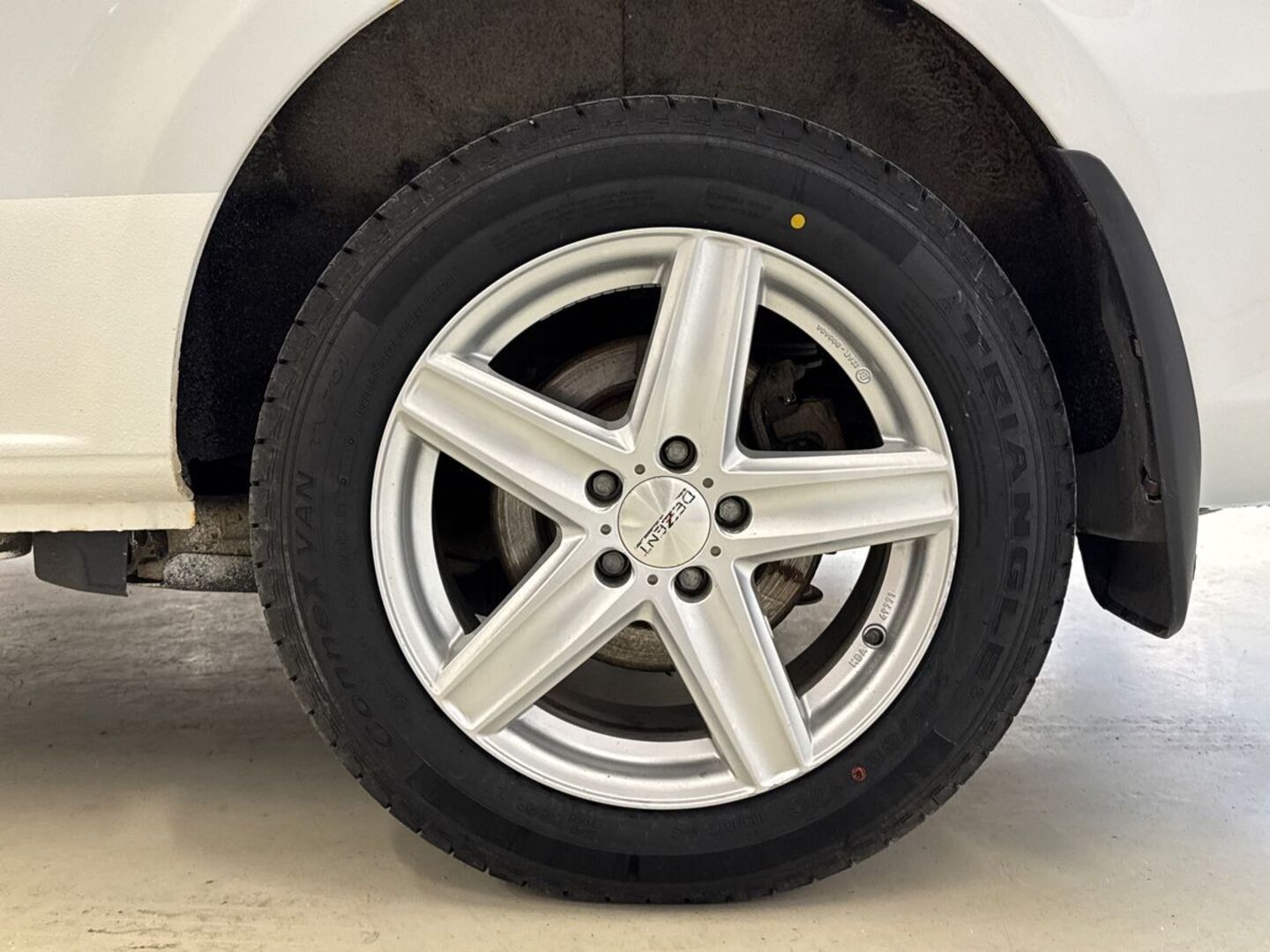 MERCEDES-BENZ Vito 2016
