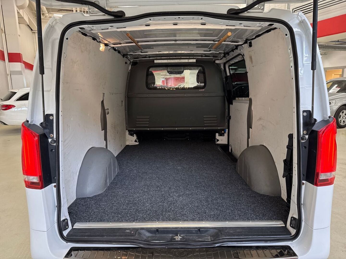 MERCEDES-BENZ Vito 2016