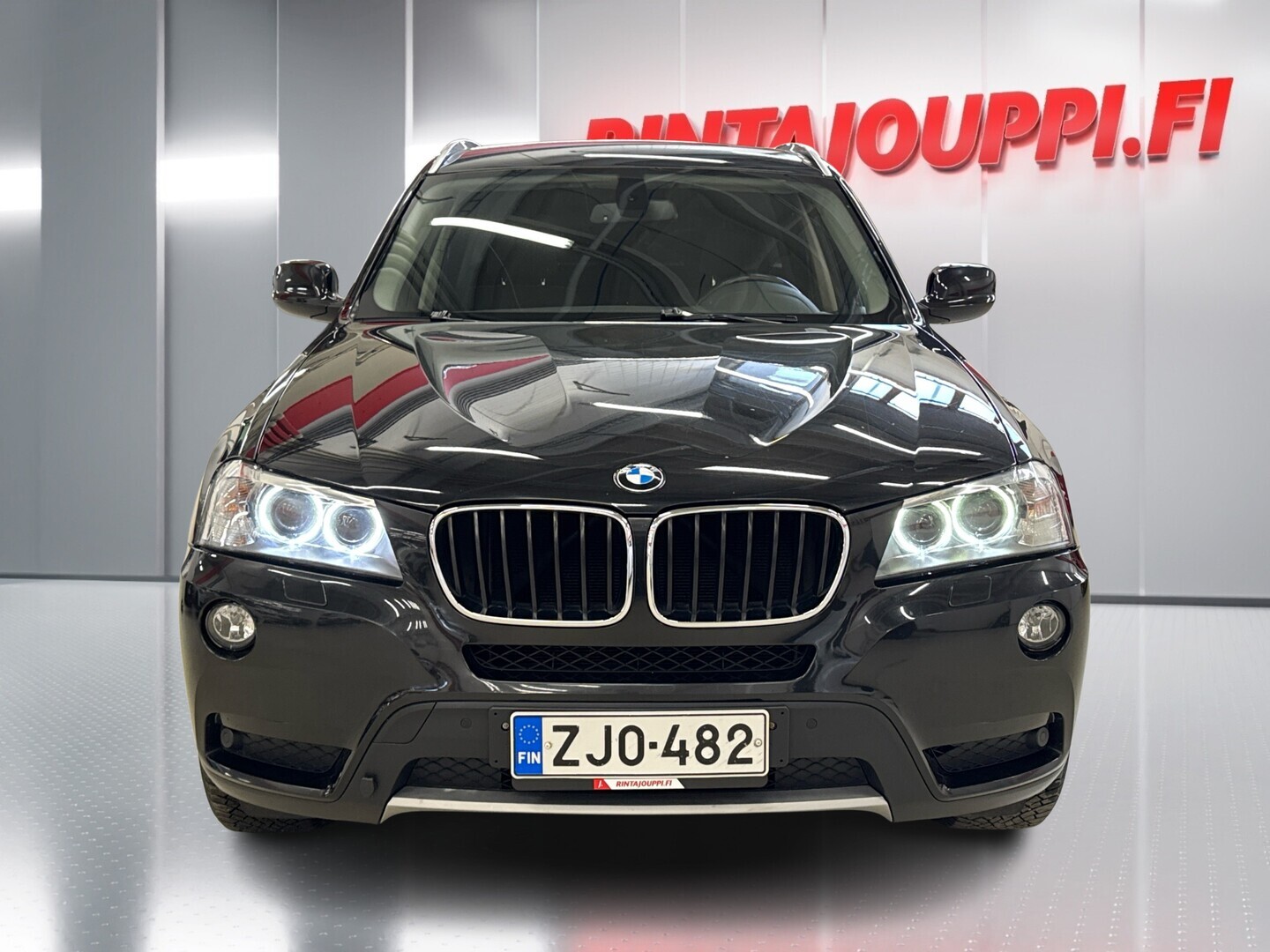 BMW X3 2012