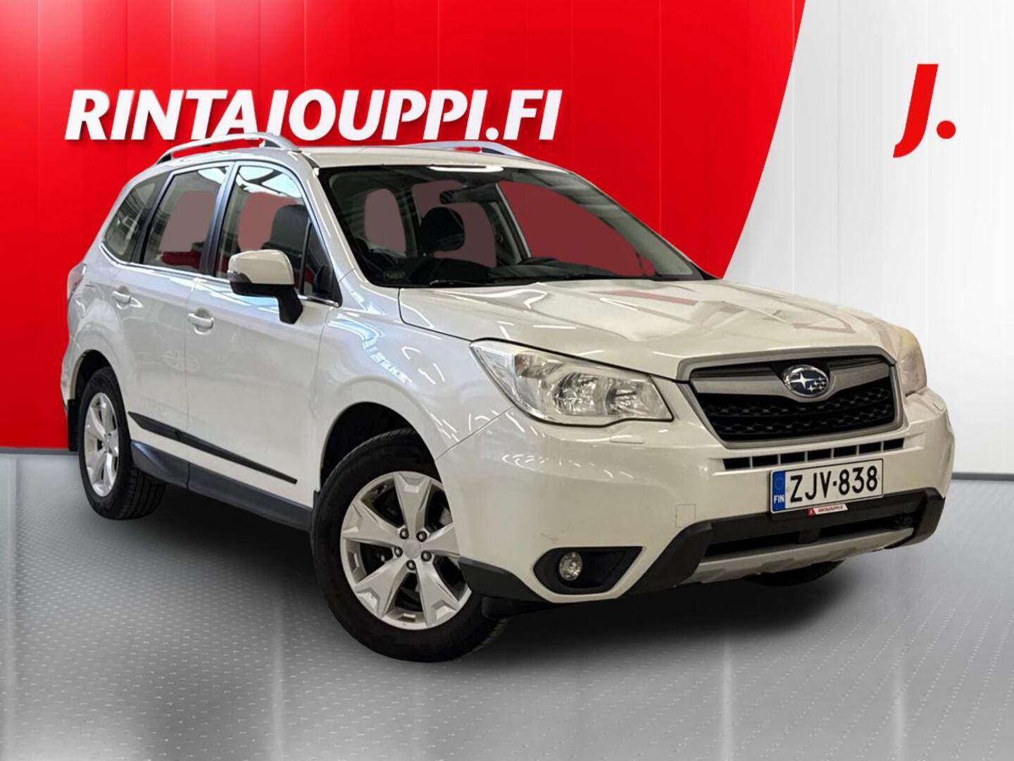 SUBARU Forester 2013