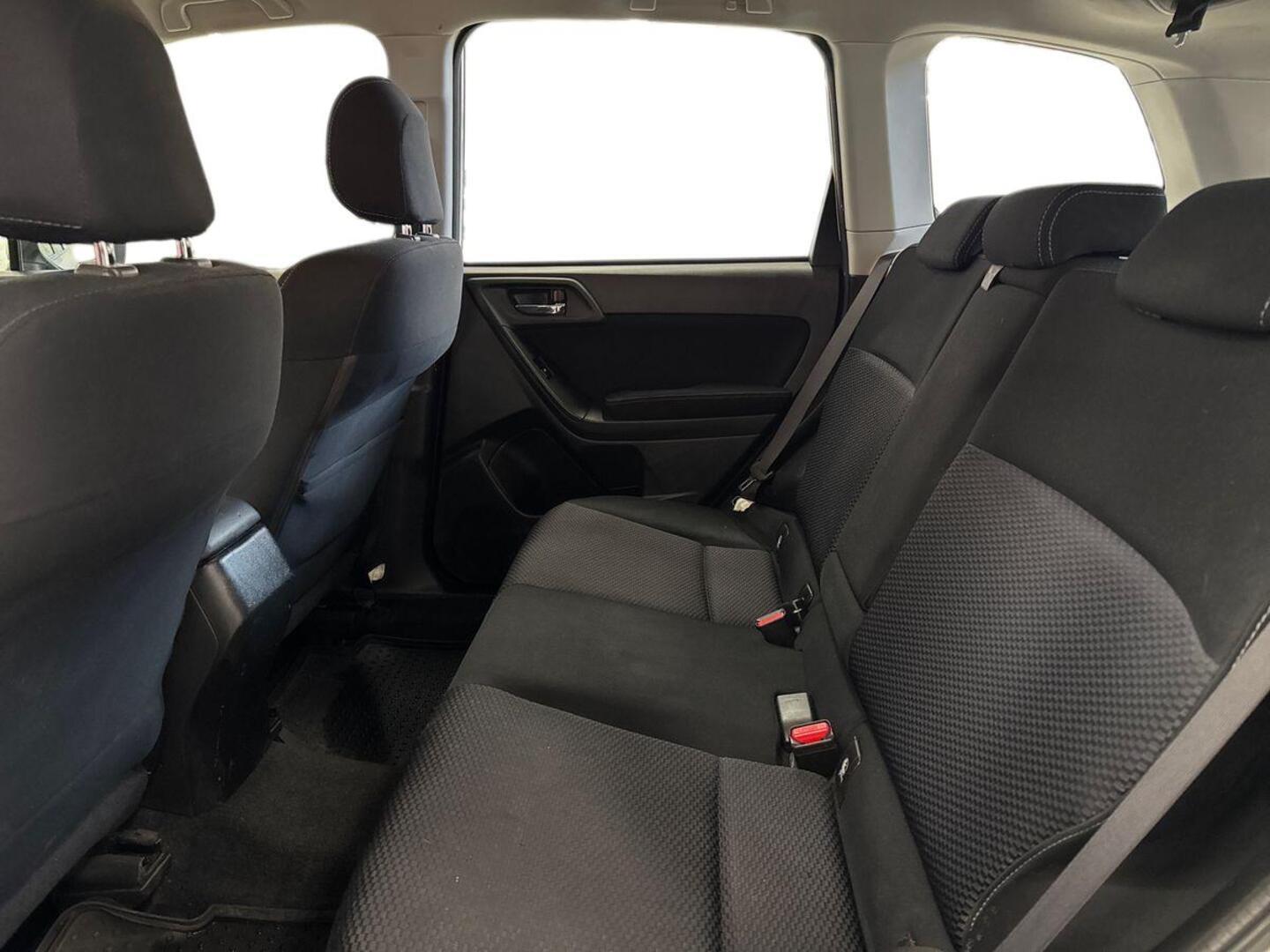 SUBARU Forester 2013