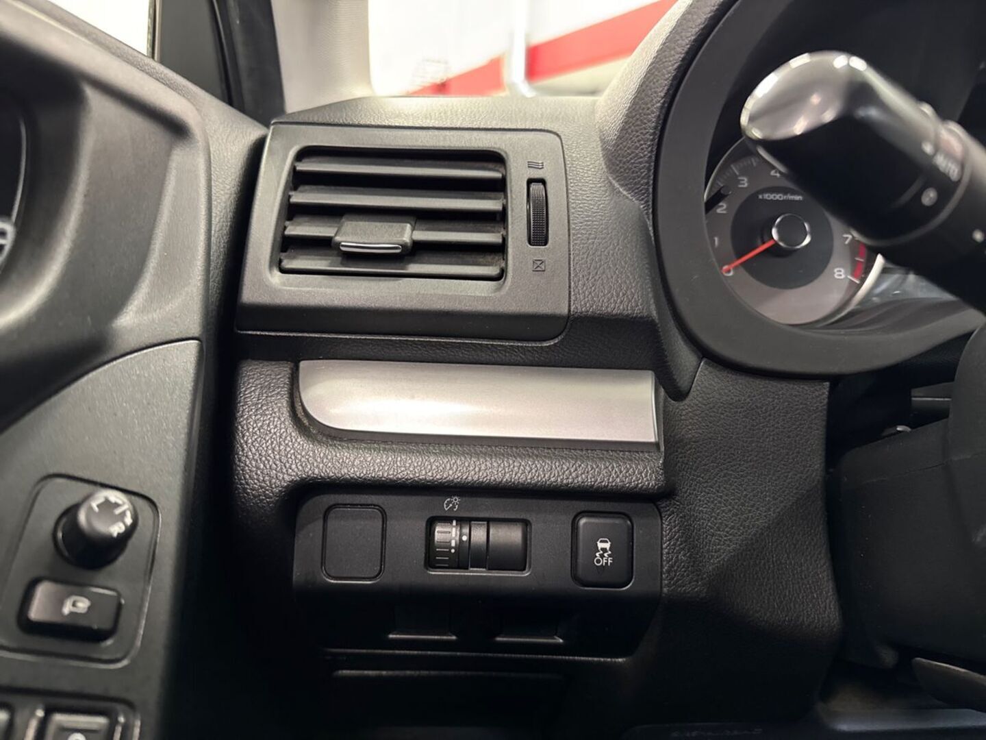 SUBARU Forester 2013