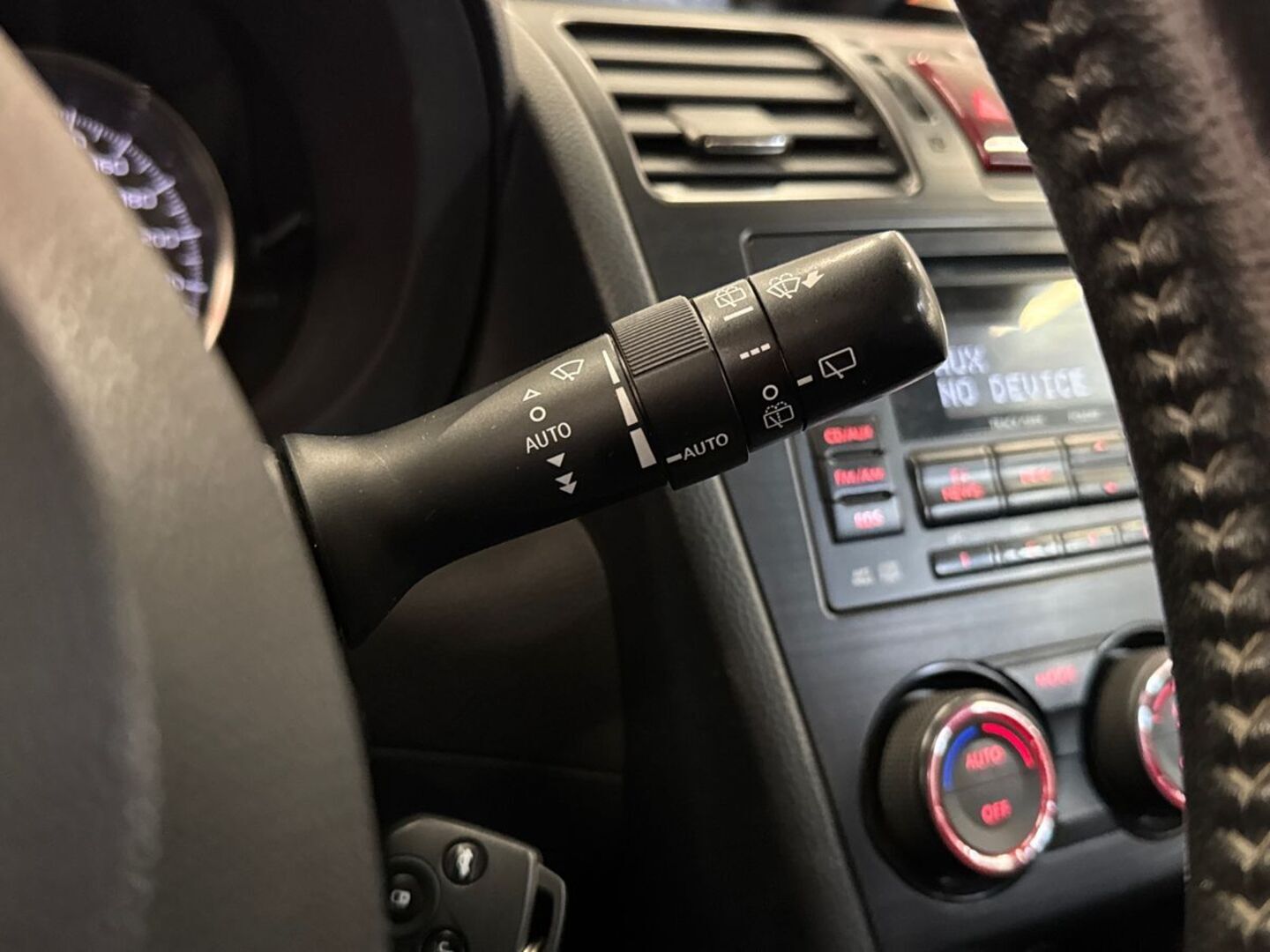 SUBARU Forester 2013