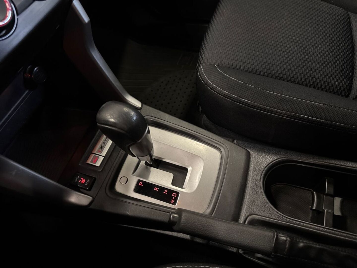 SUBARU Forester 2013