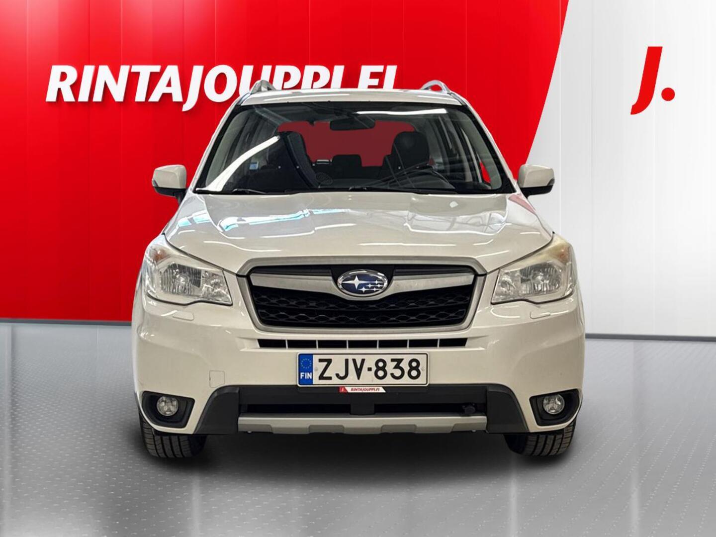 SUBARU Forester 2013
