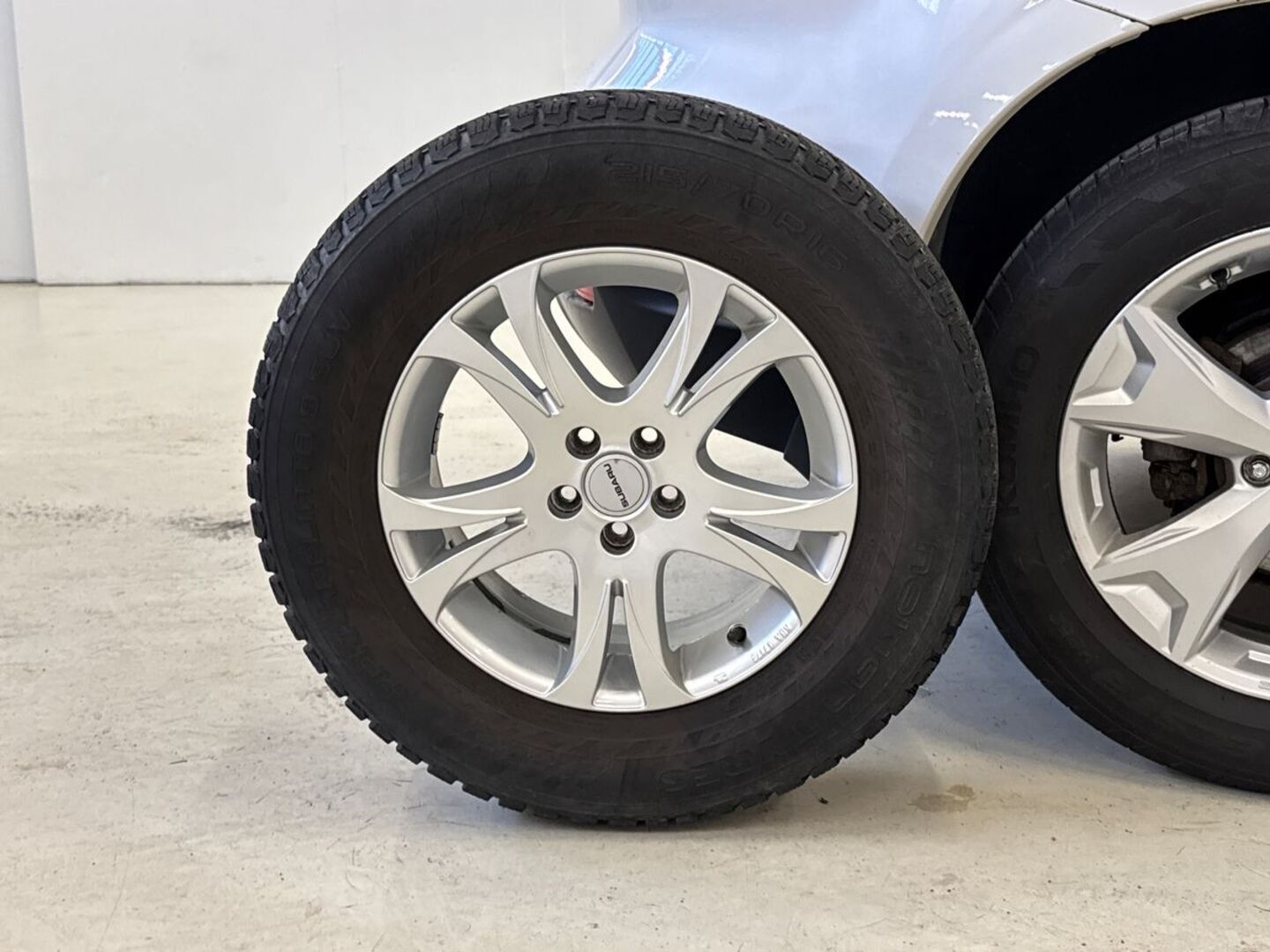 SUBARU Forester 2013