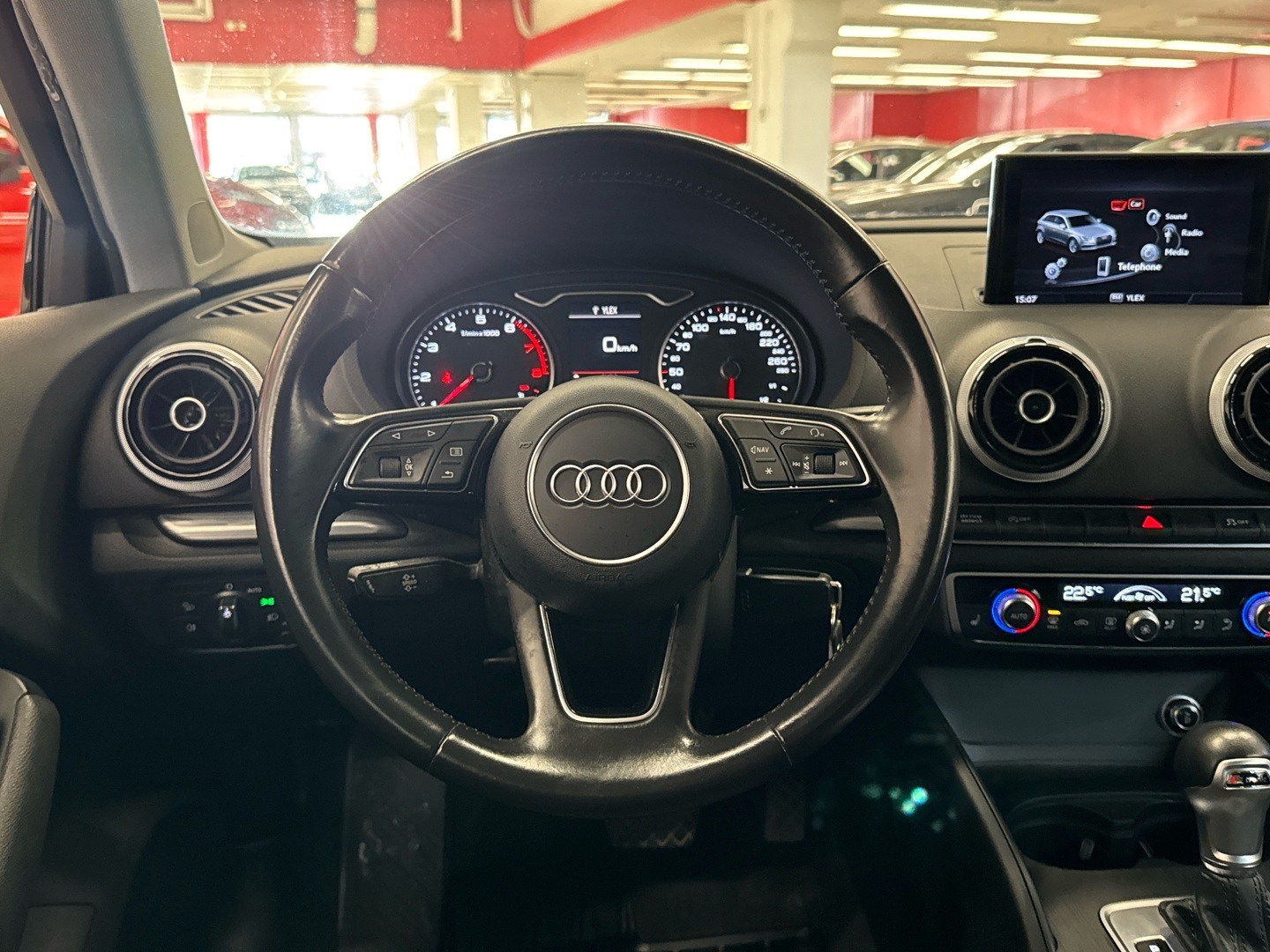 AUDI A3 2016