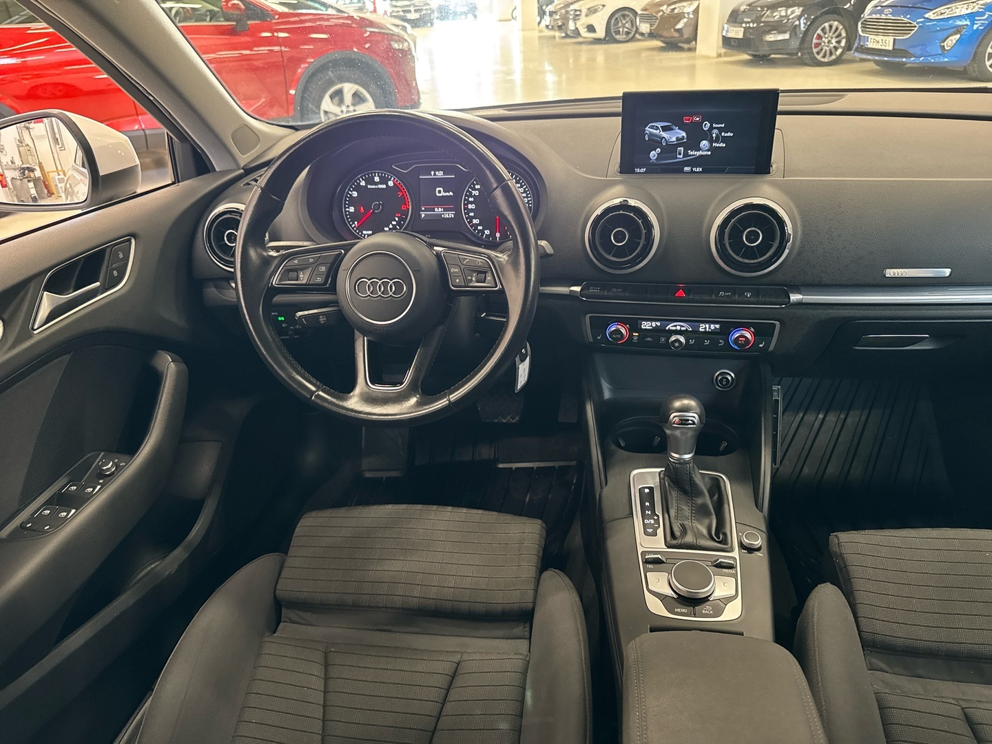 AUDI A3 2016