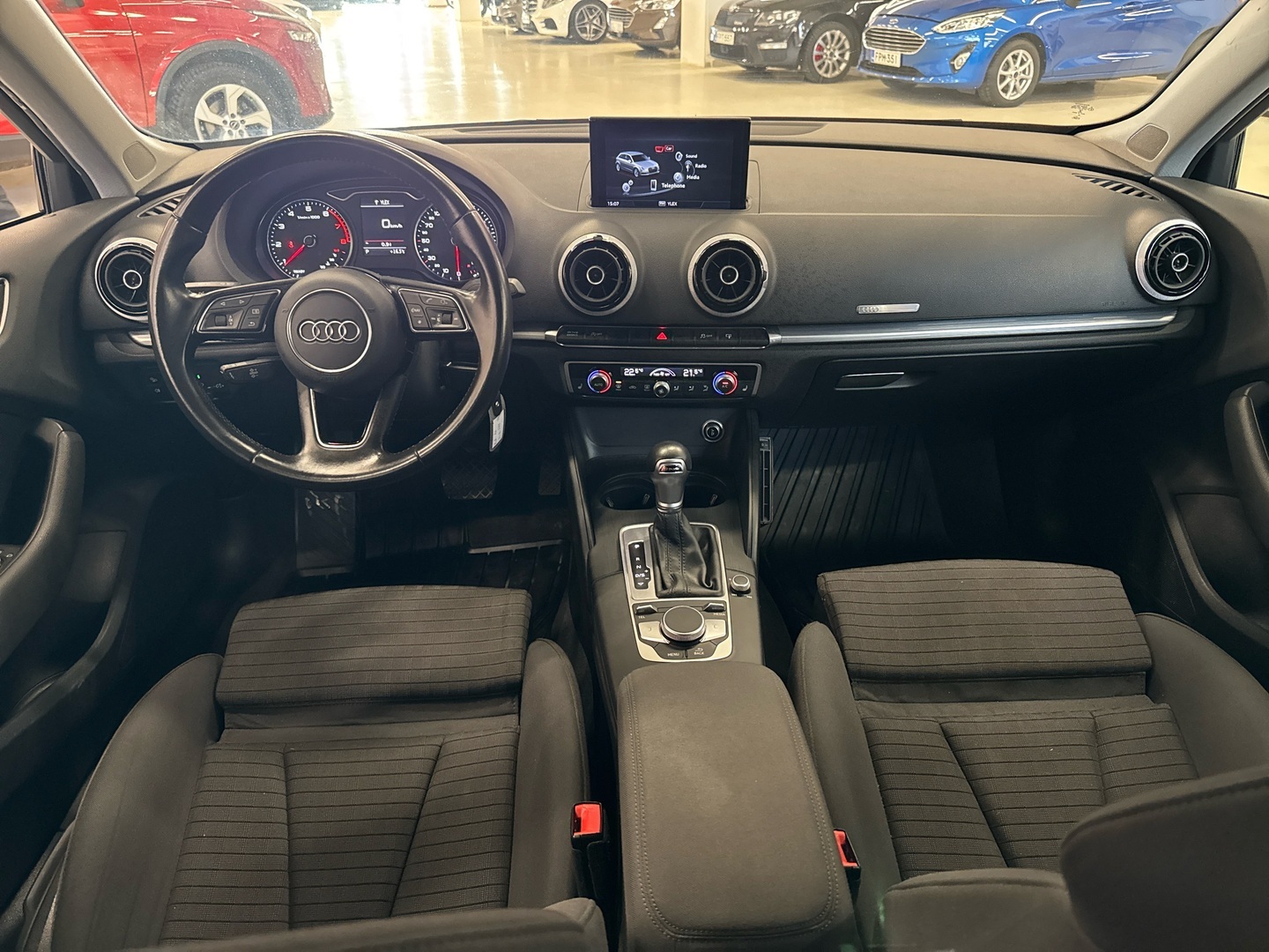 AUDI A3 2016