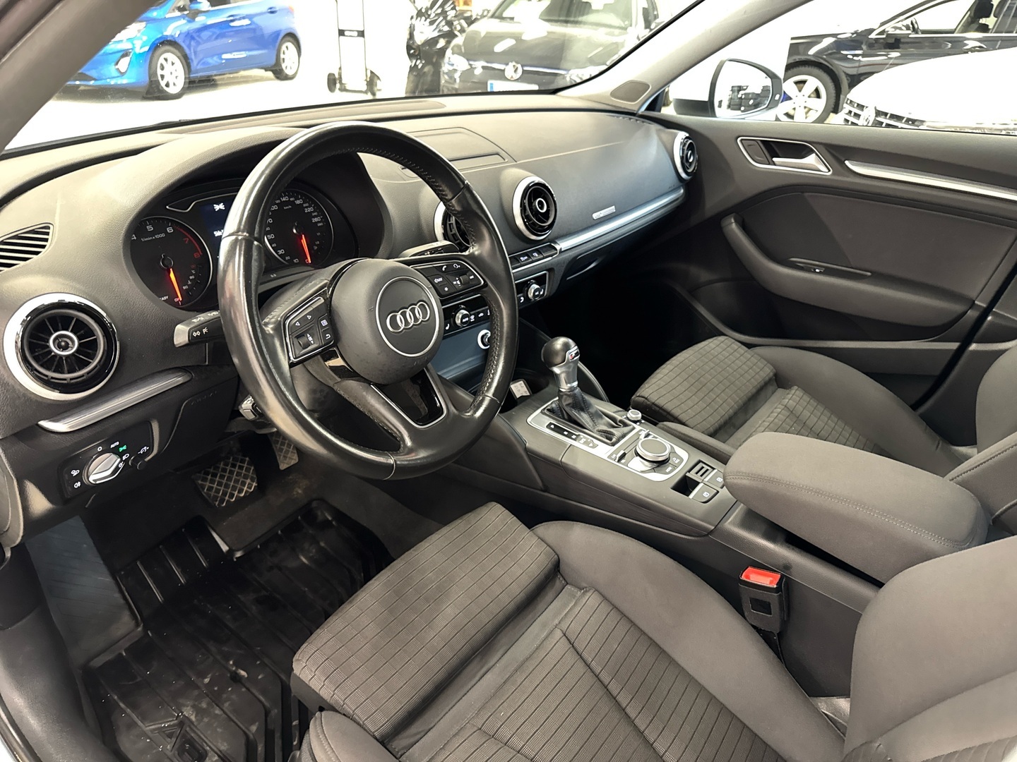 AUDI A3 2016