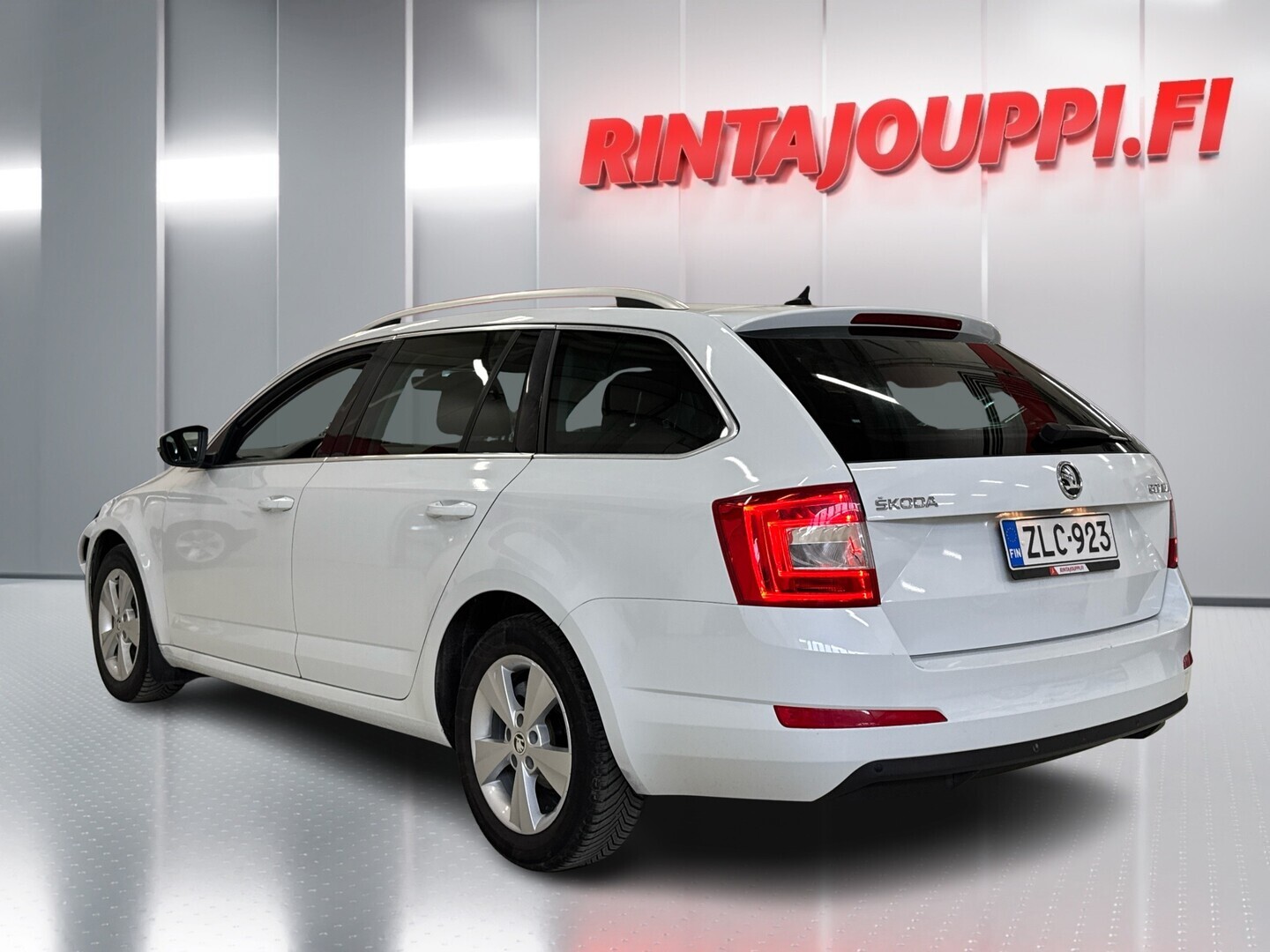 SKODA Octavia 2016