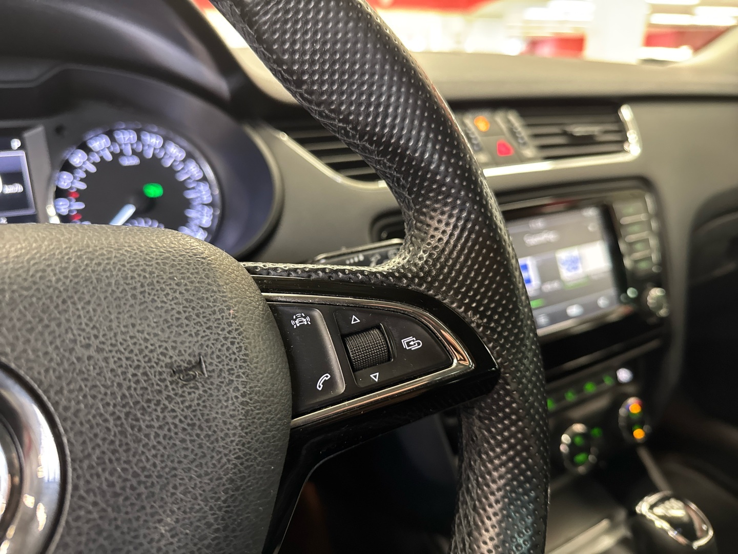 SKODA Octavia 2016