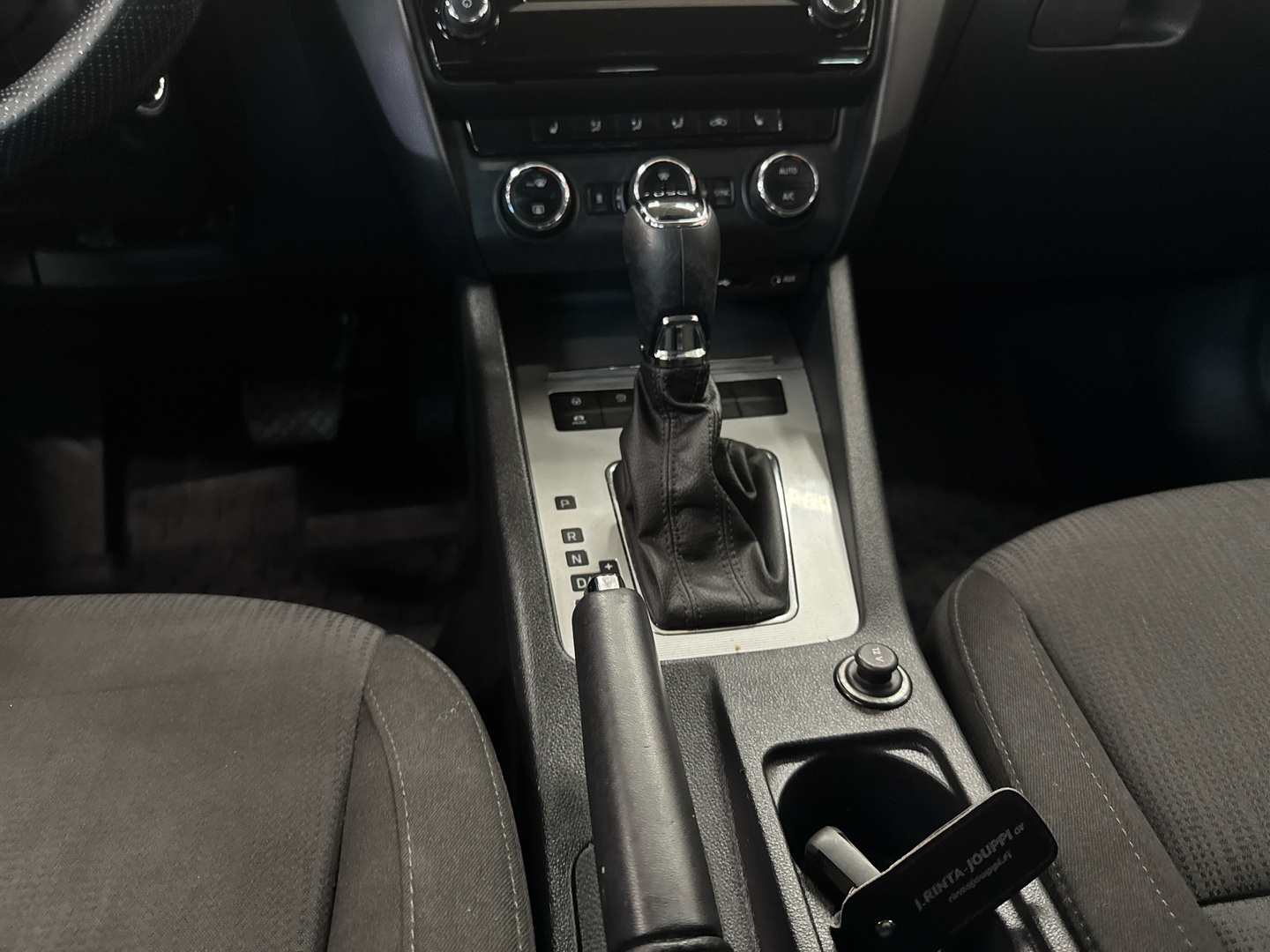 SKODA Octavia 2016