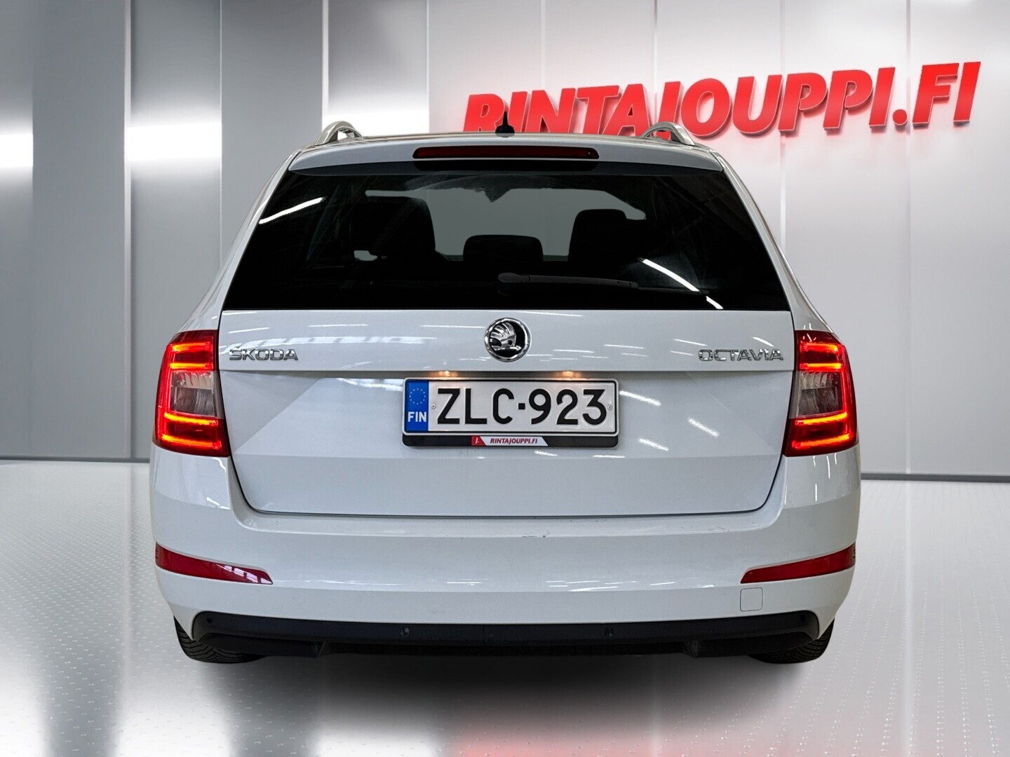 SKODA Octavia 2016