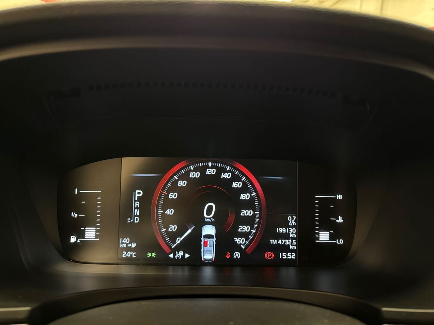 VOLVO V90 2017