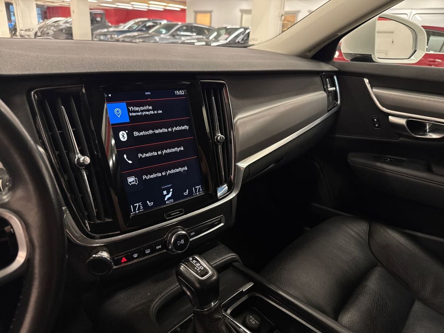 VOLVO V90 2017