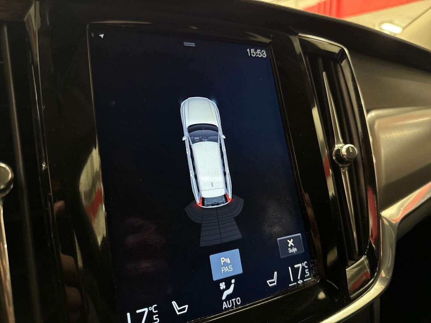 VOLVO V90 2017