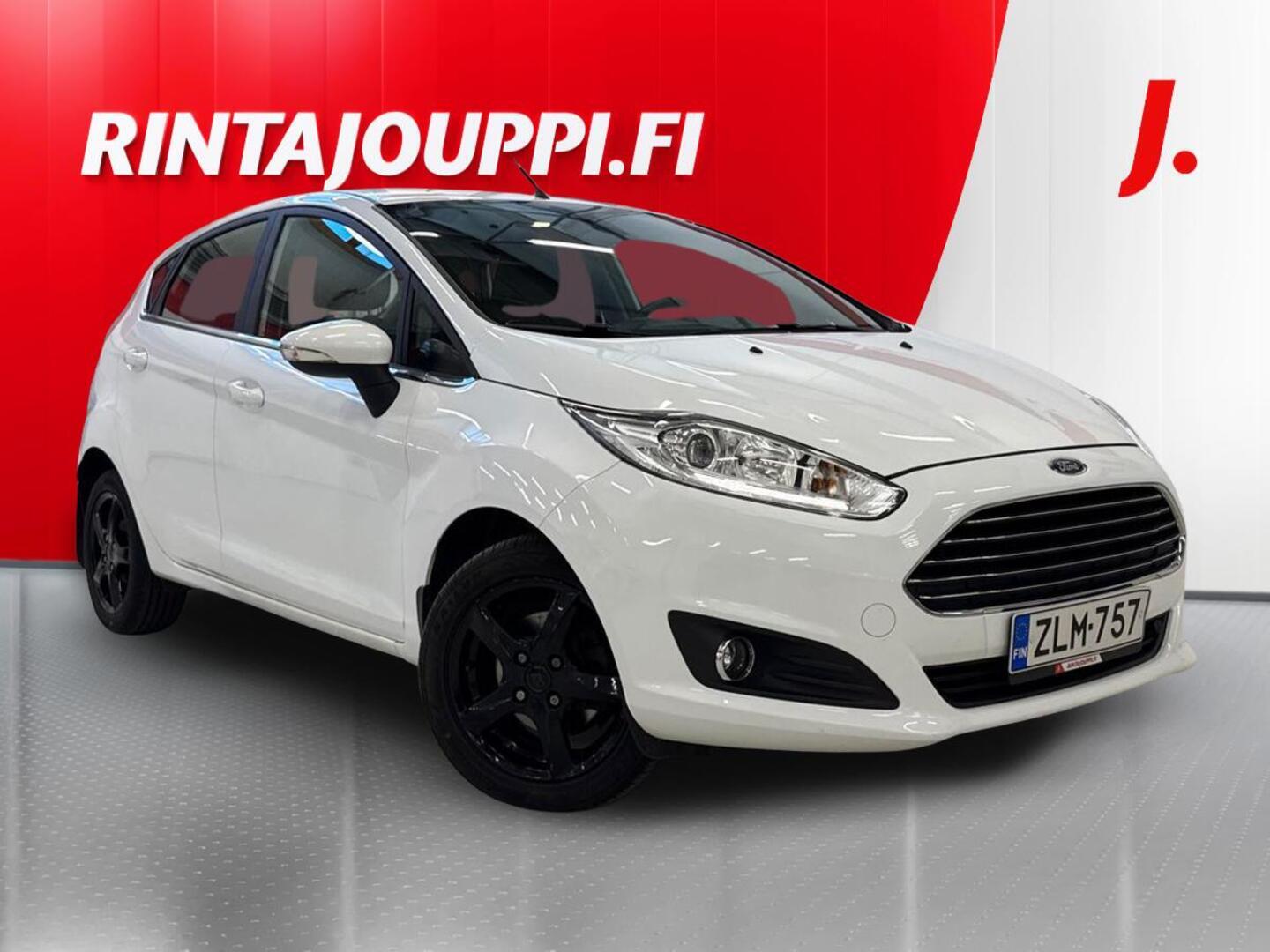 FORD Fiesta 2017