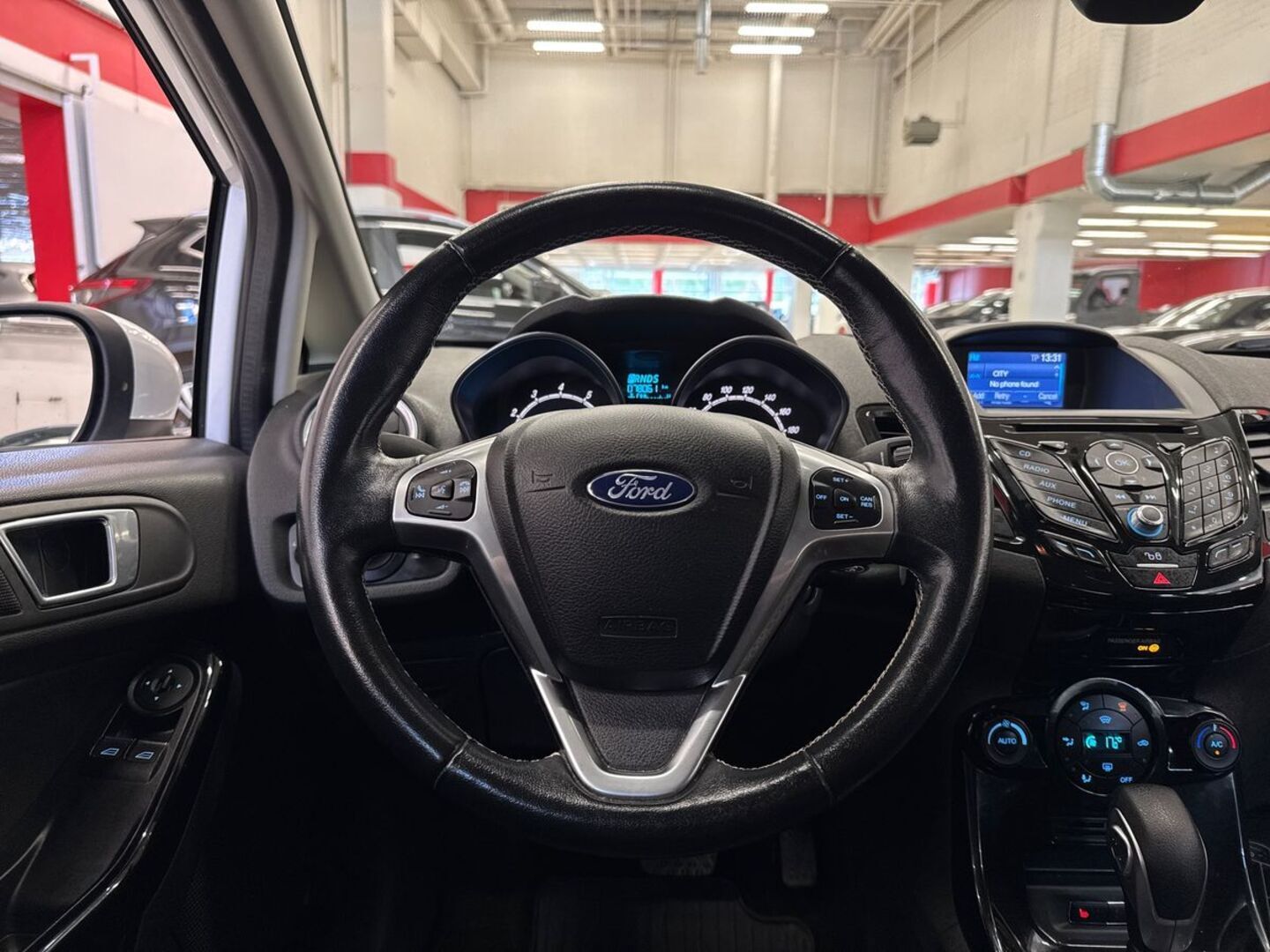 FORD Fiesta 2017