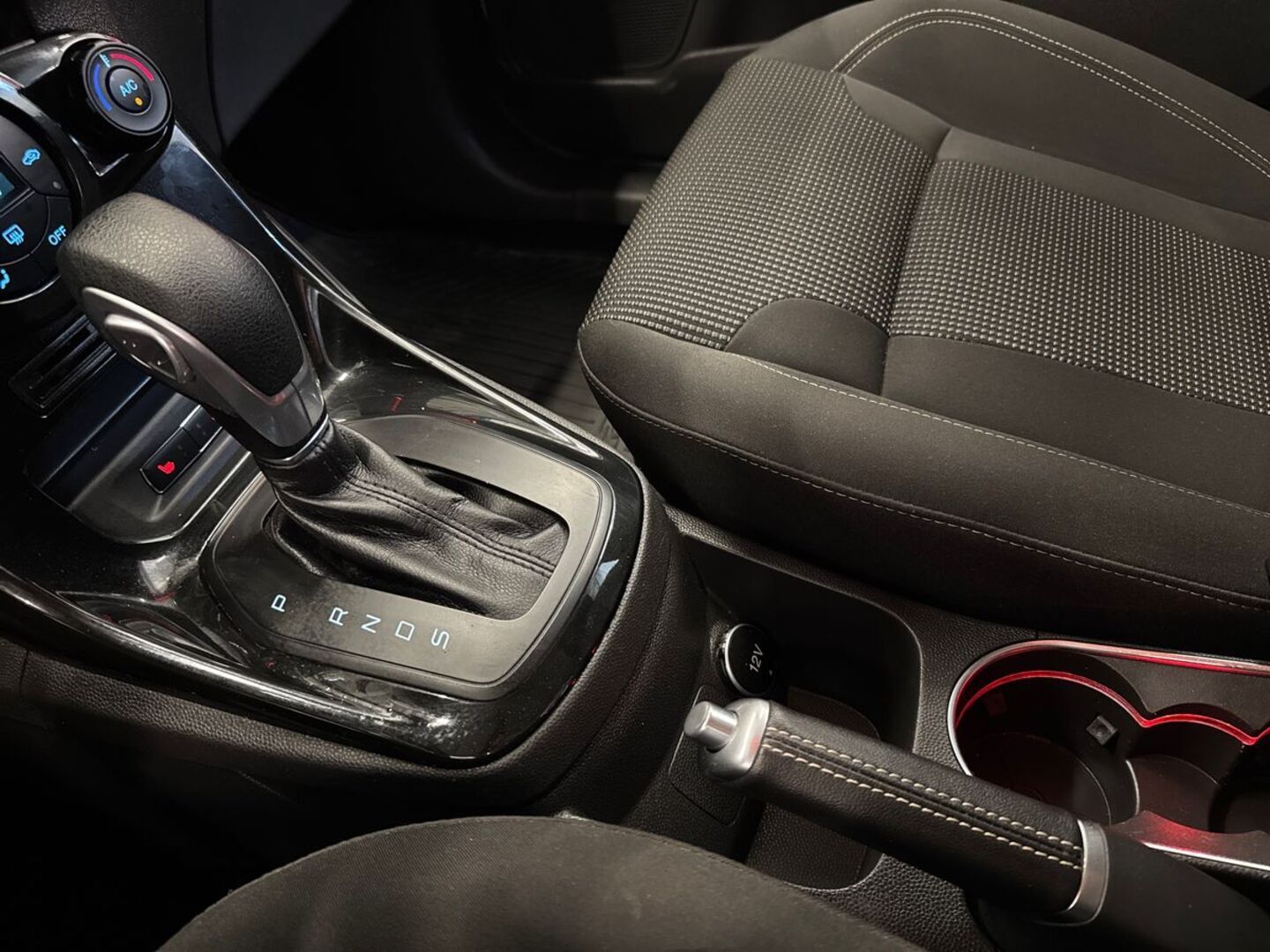 FORD Fiesta 2017