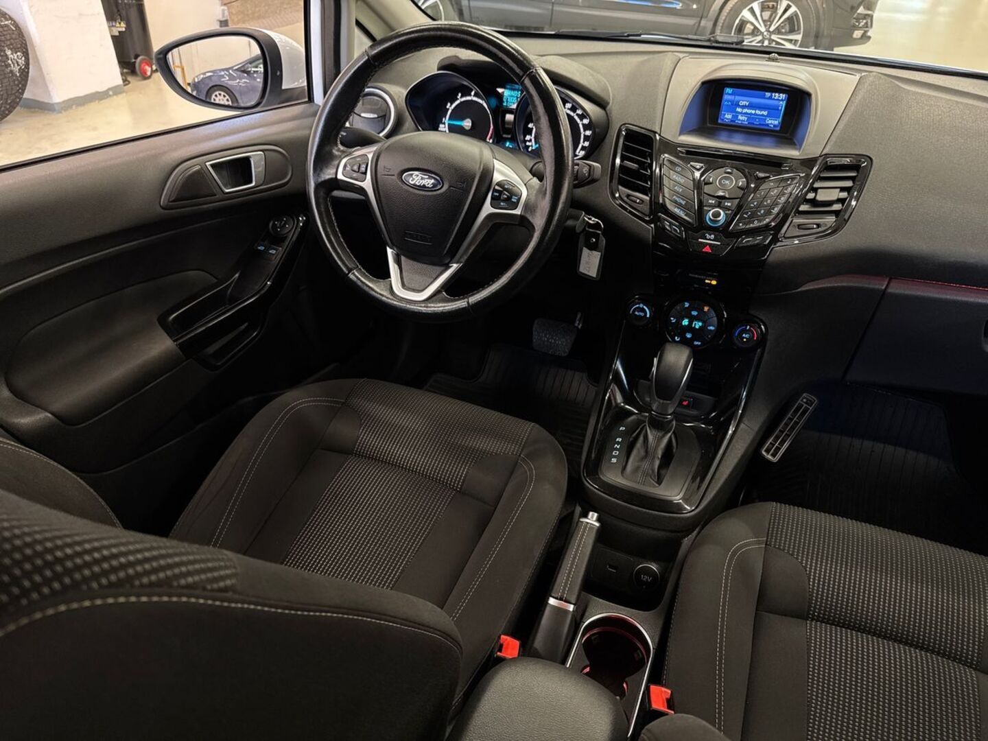 FORD Fiesta 2017