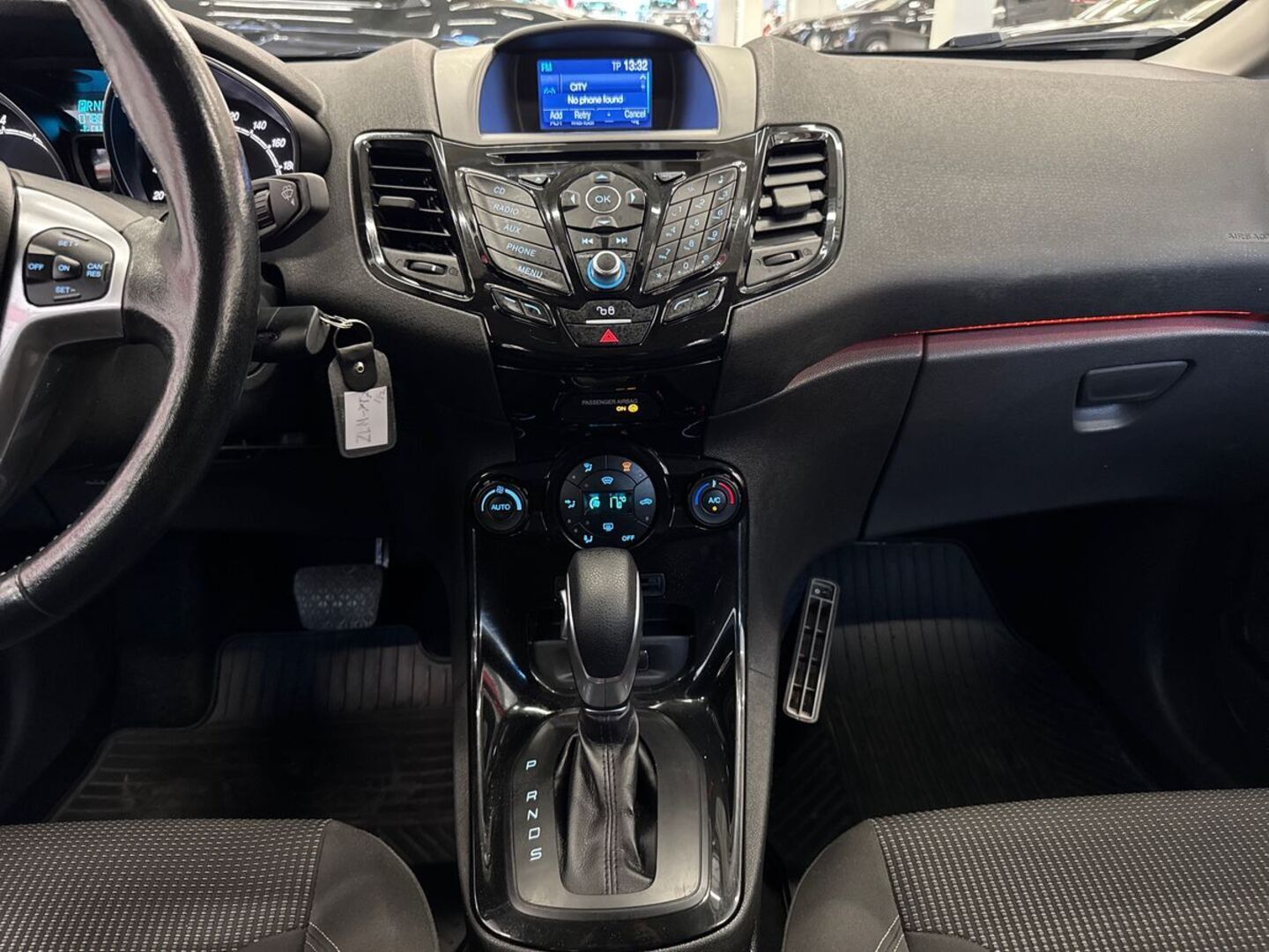 FORD Fiesta 2017