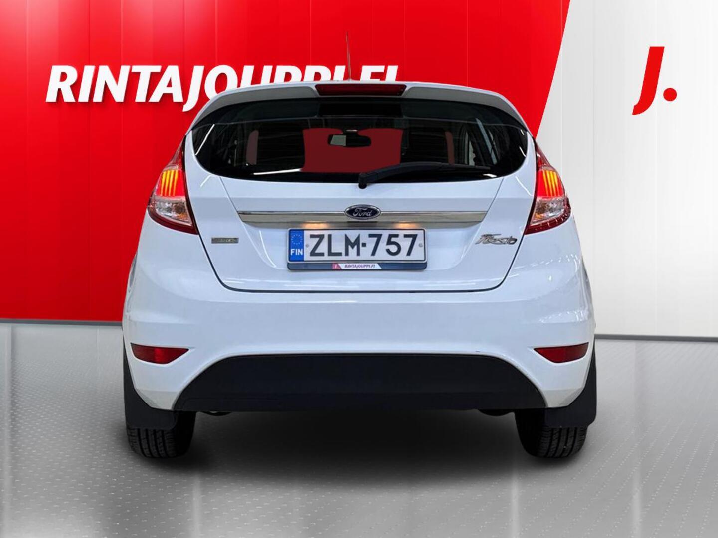 FORD Fiesta 2017