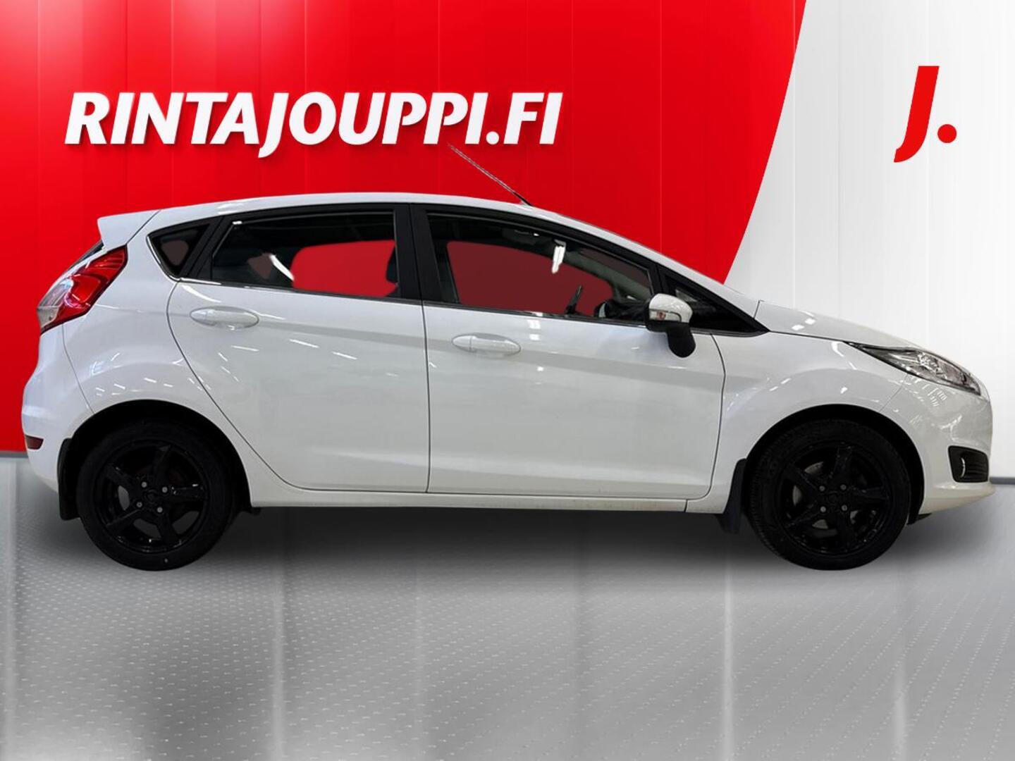 FORD Fiesta 2017