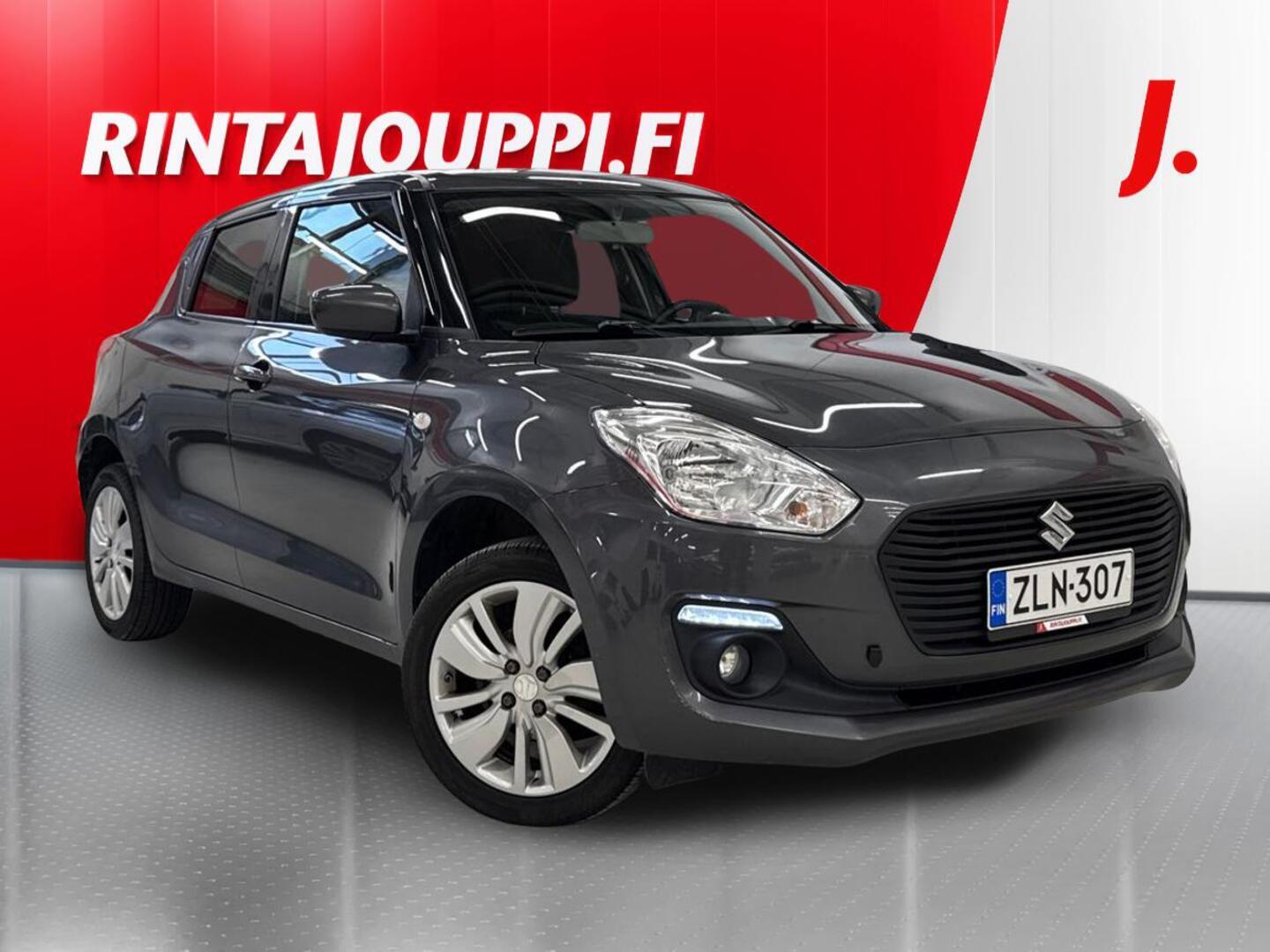 SUZUKI Swift 1