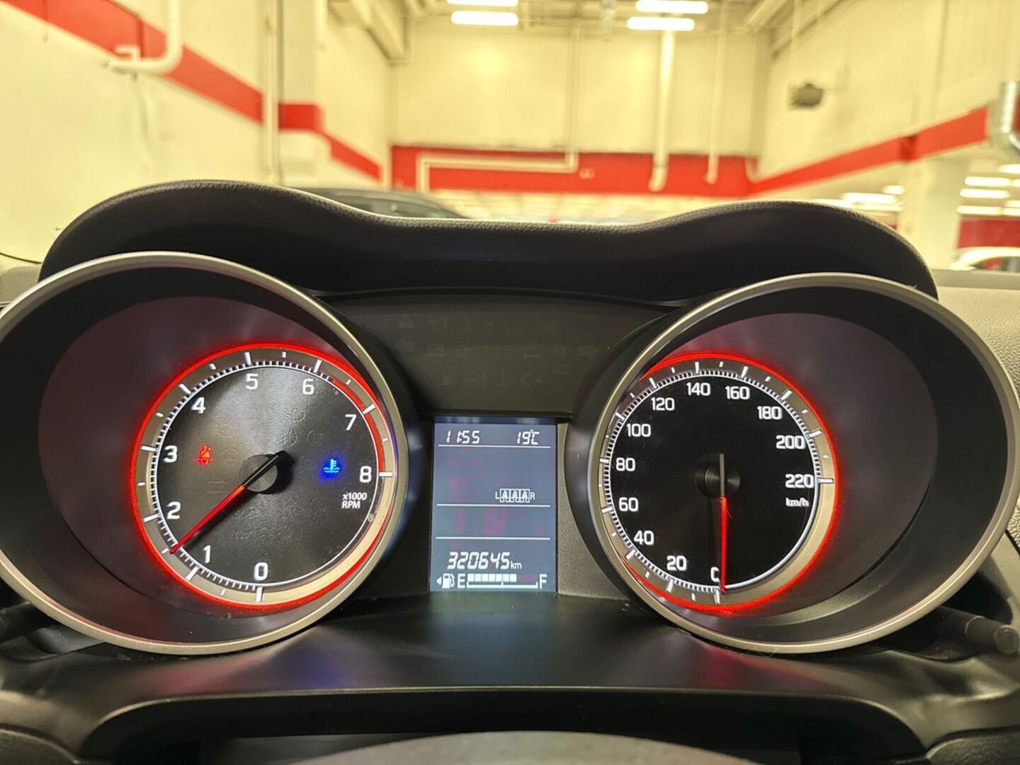 SUZUKI Swift 14