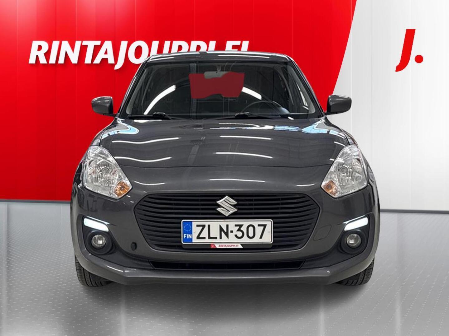 SUZUKI Swift 3