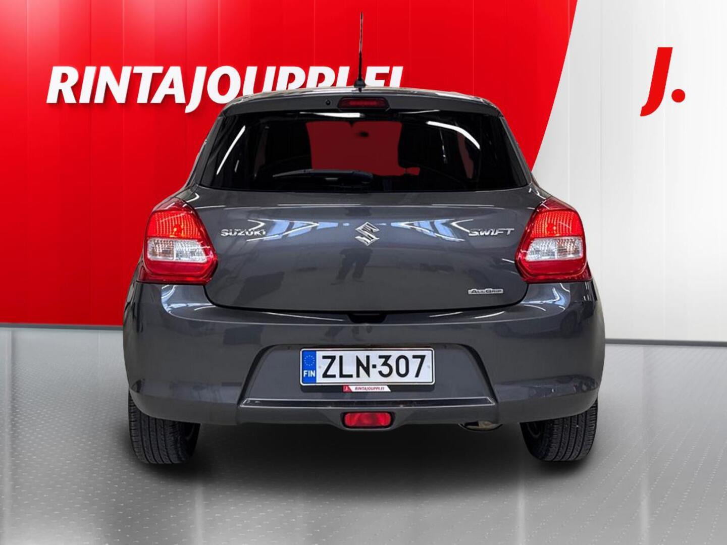 SUZUKI Swift 4
