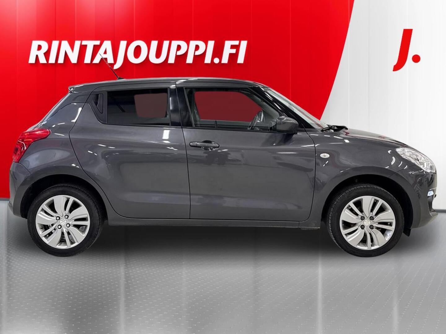 SUZUKI Swift 5