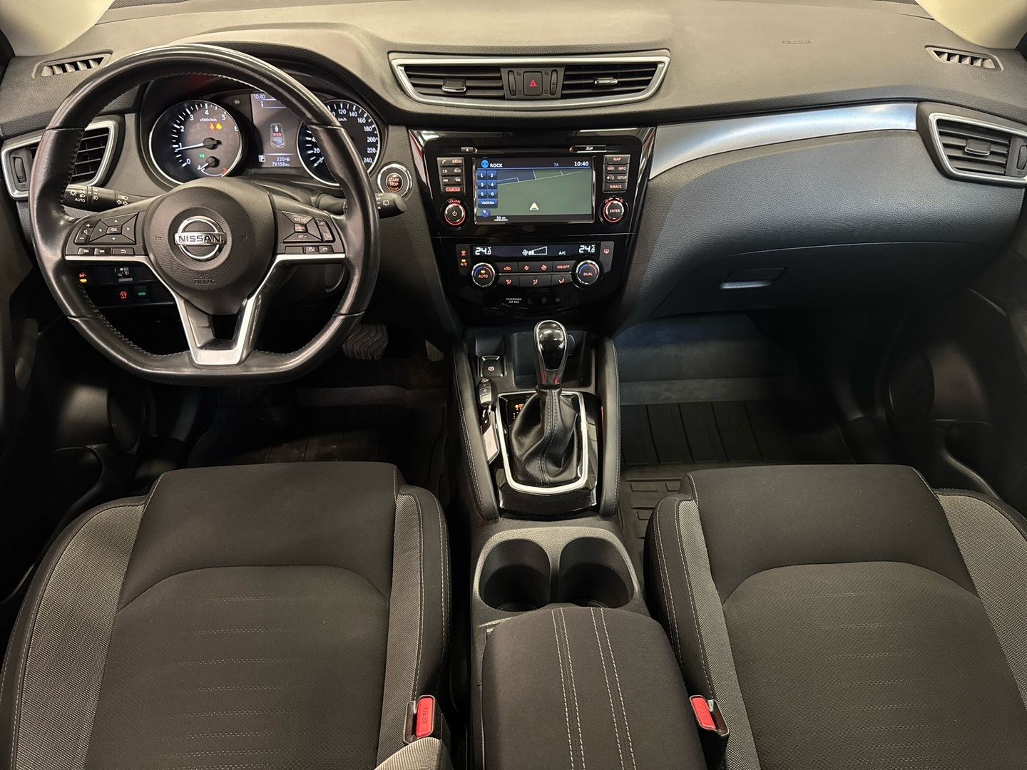 NISSAN Qashqai 2018