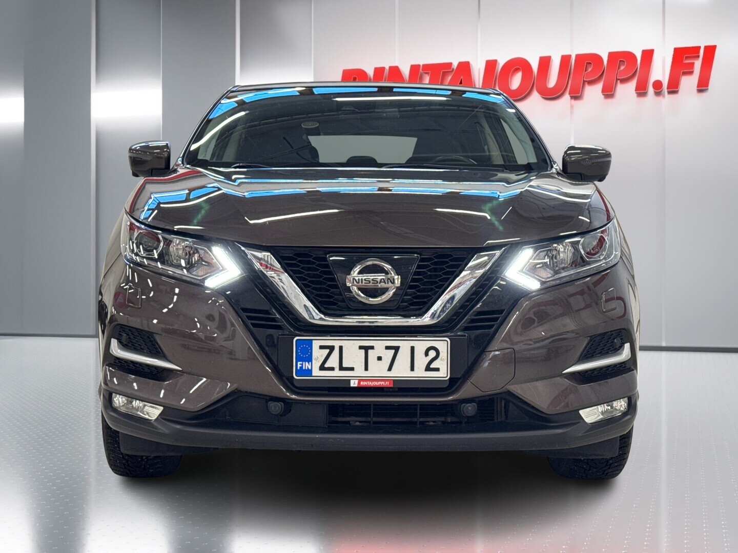 NISSAN Qashqai 2018