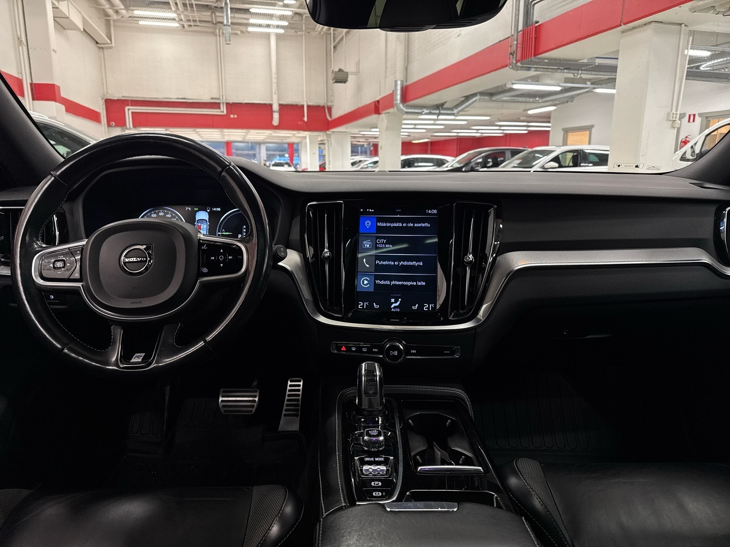 VOLVO V60 2019