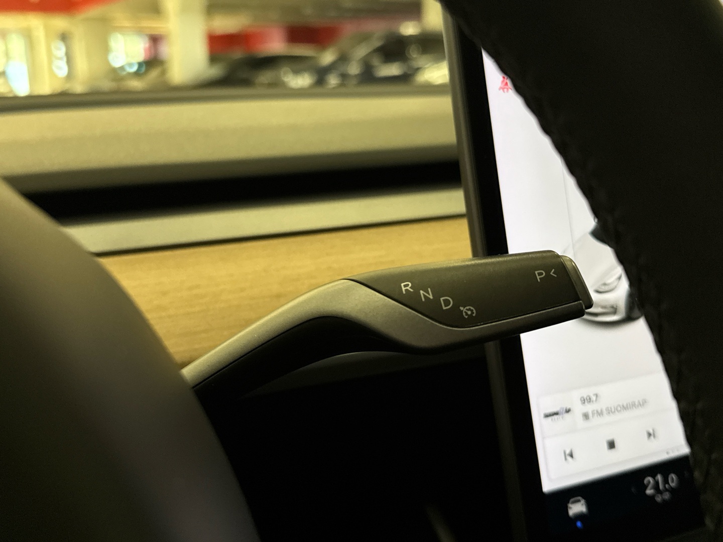 TESLA Model 3 2020