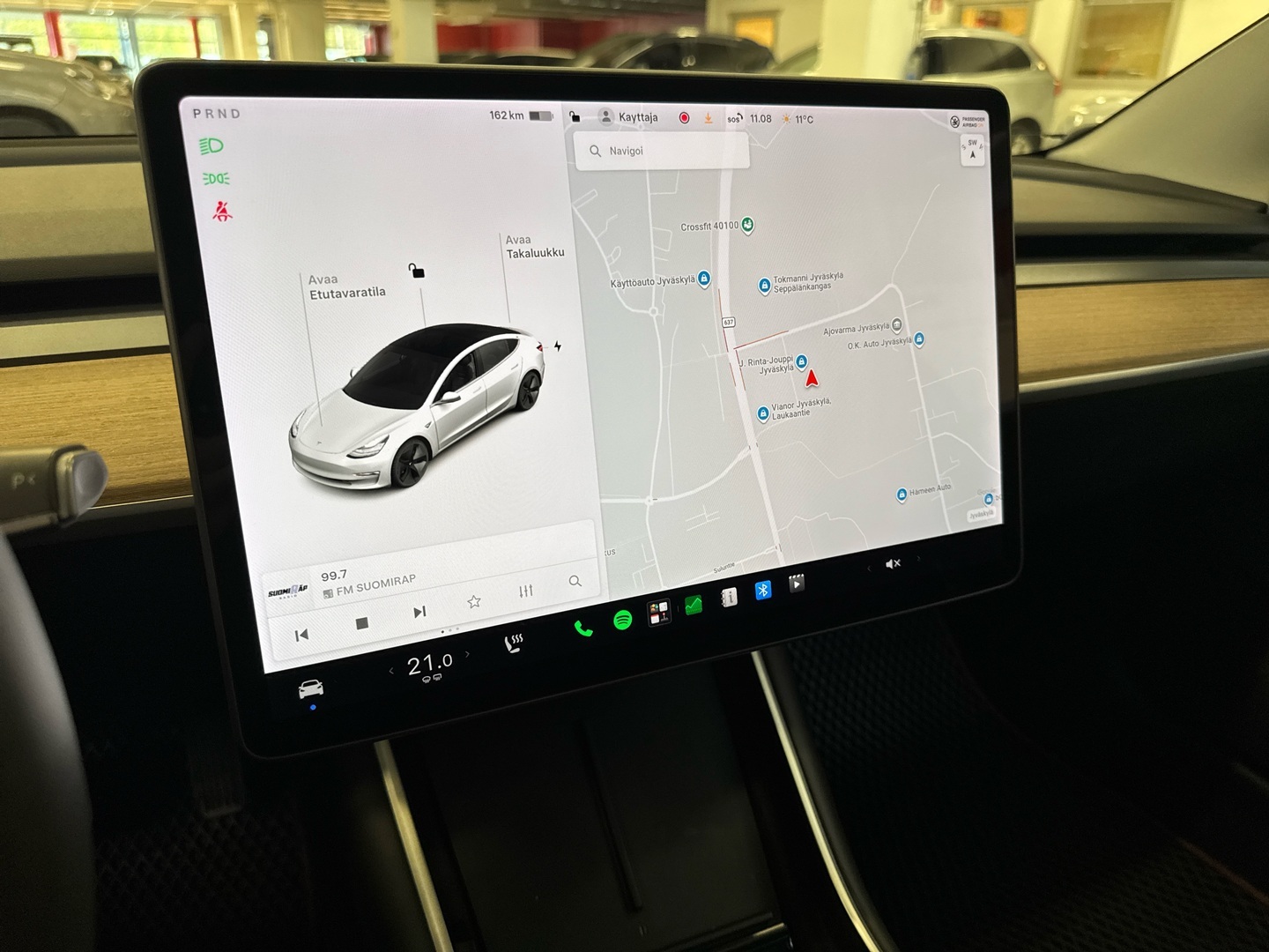 TESLA Model 3 2020