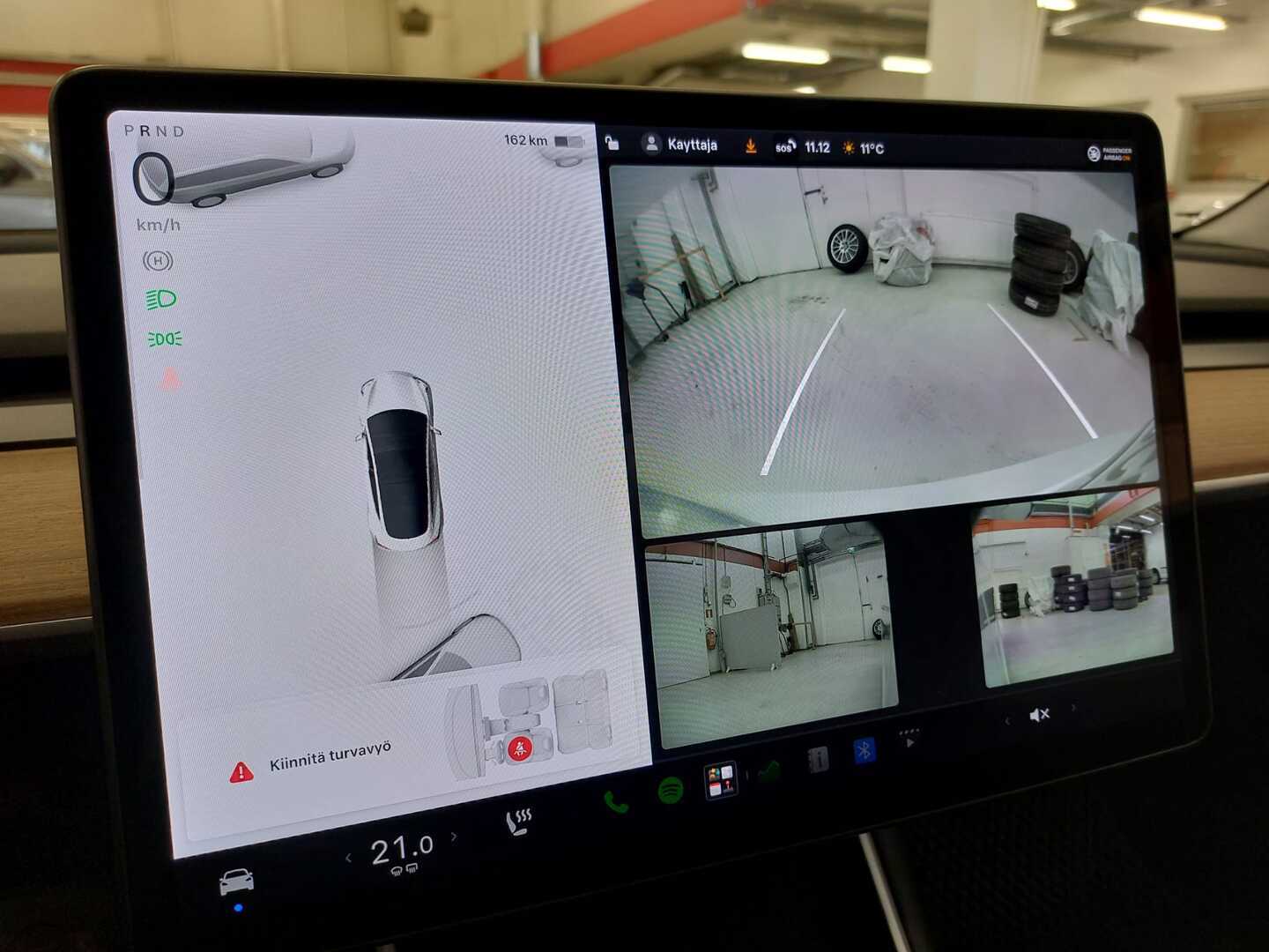 TESLA Model 3 2020