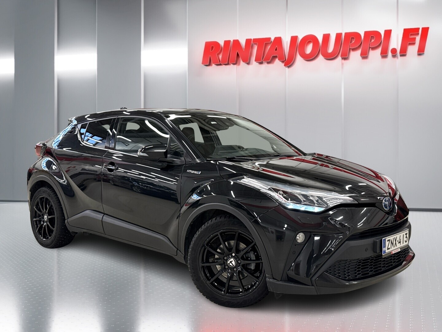 TOYOTA C-HR 2020