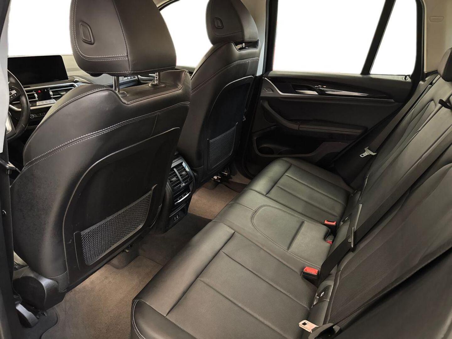 BMW X3 2022