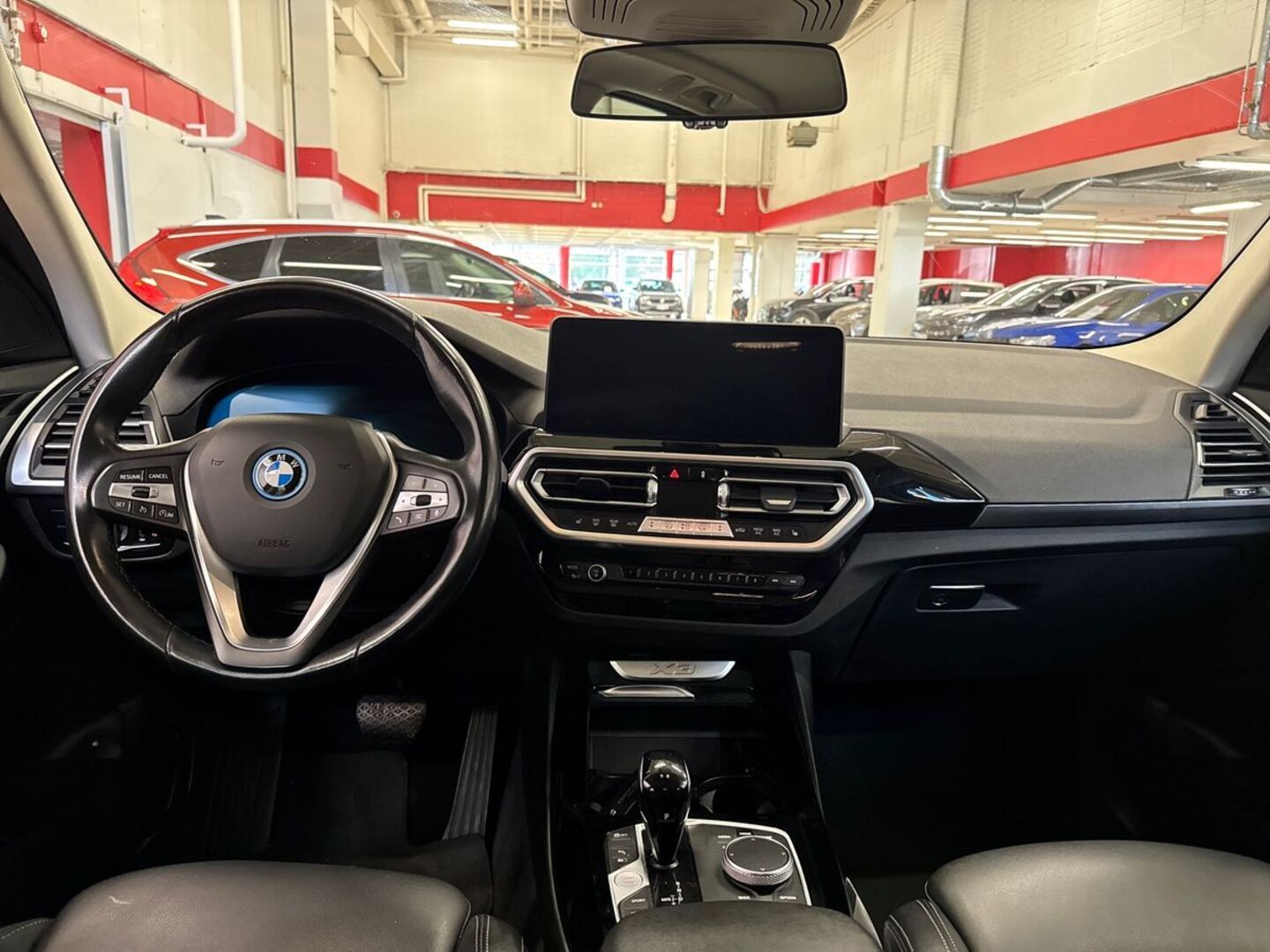 BMW X3 2022