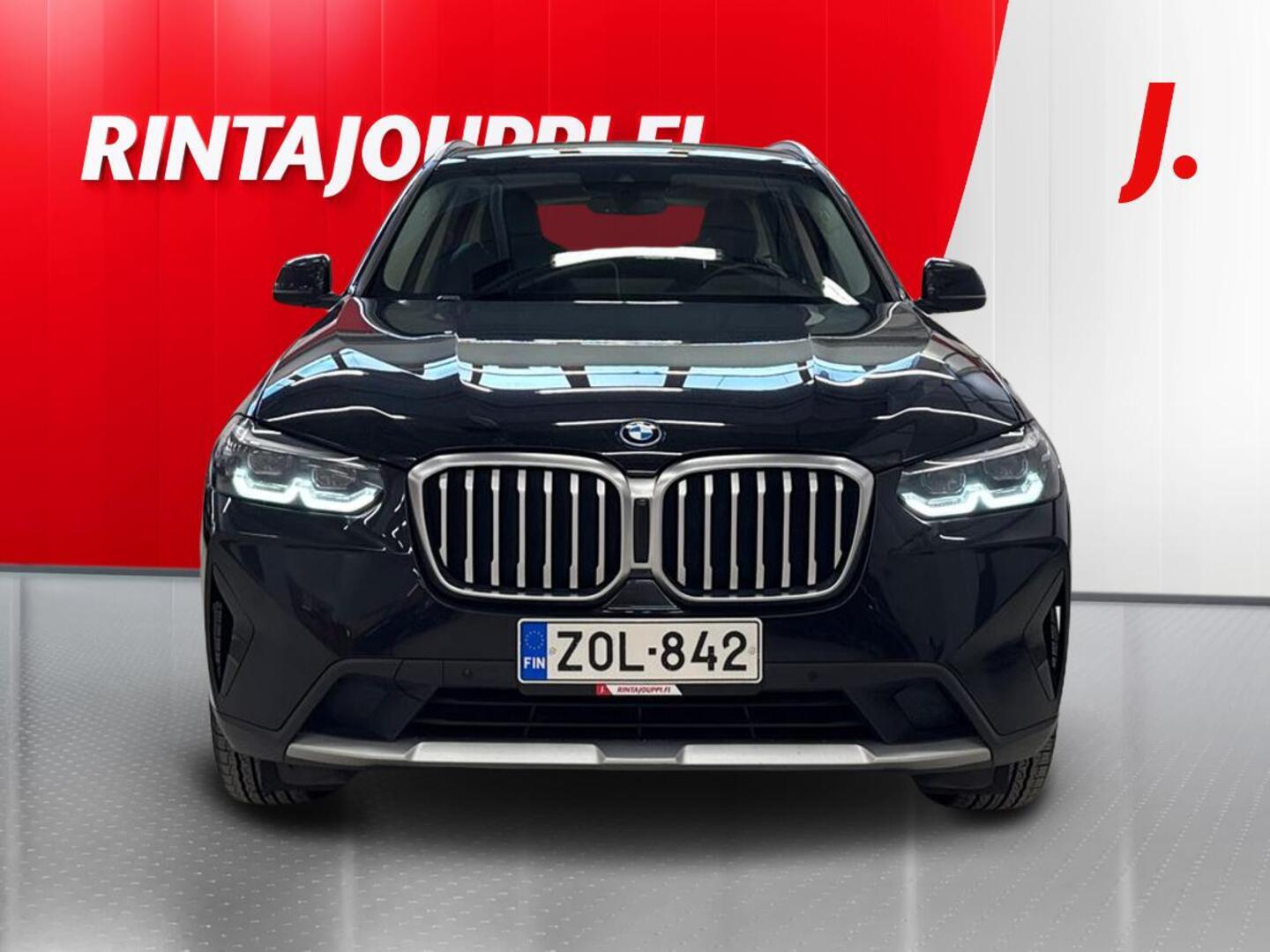 BMW X3 2022