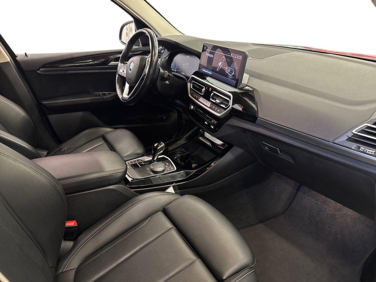 BMW X3 2022