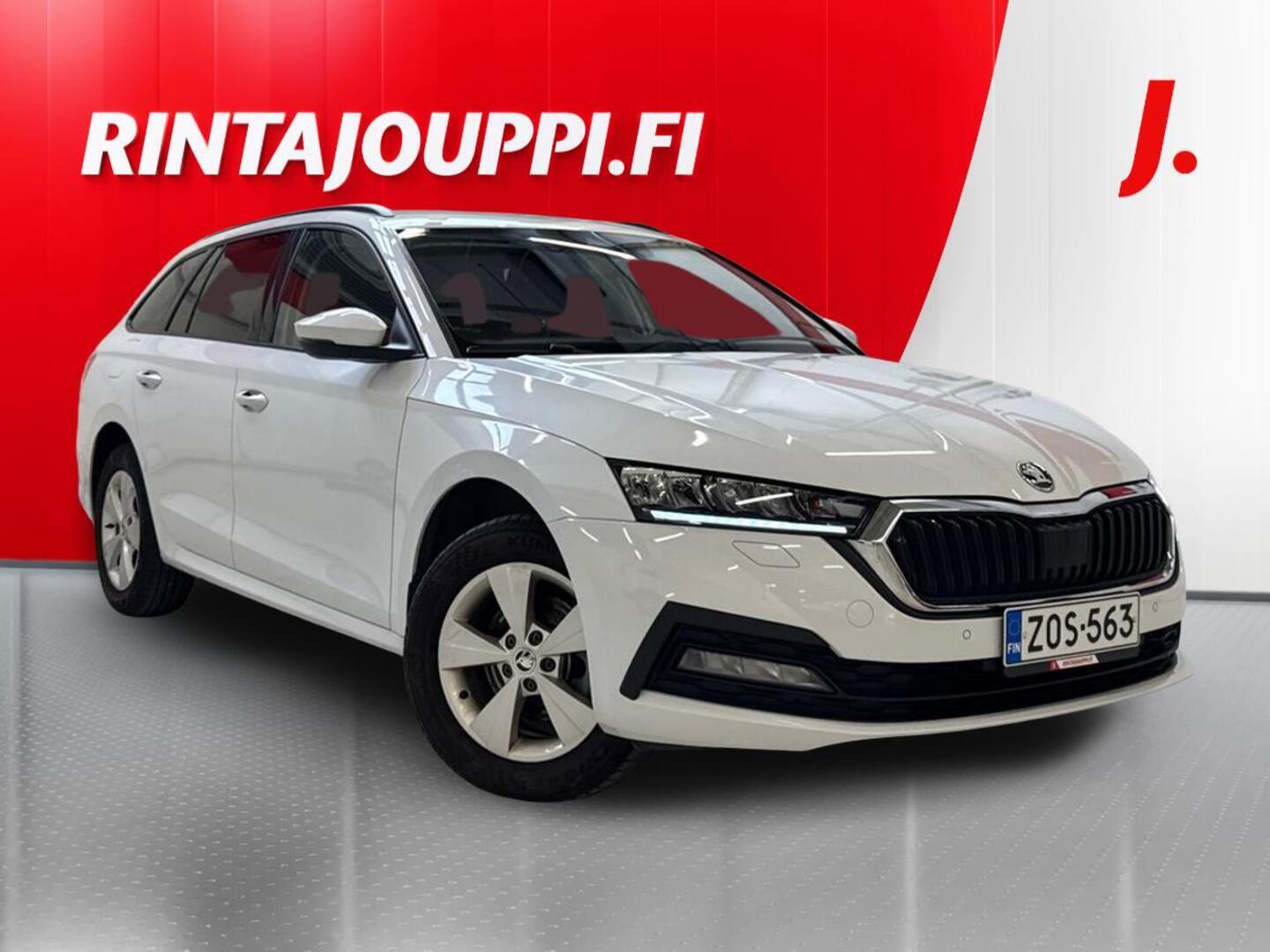 SKODA Octavia 1