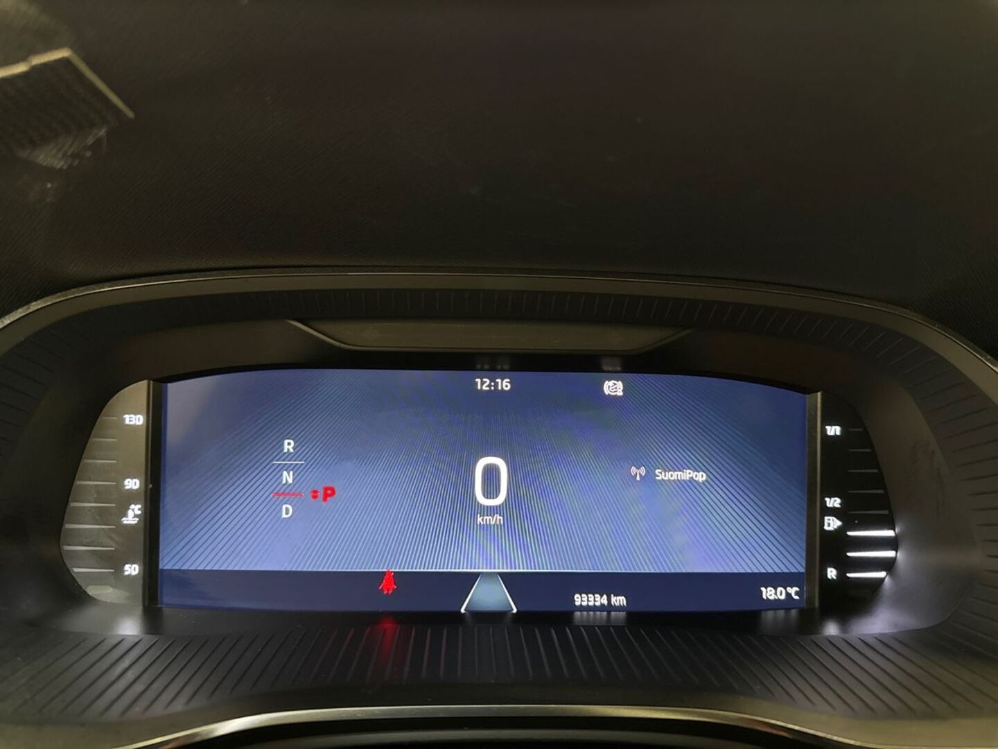 SKODA Octavia 18