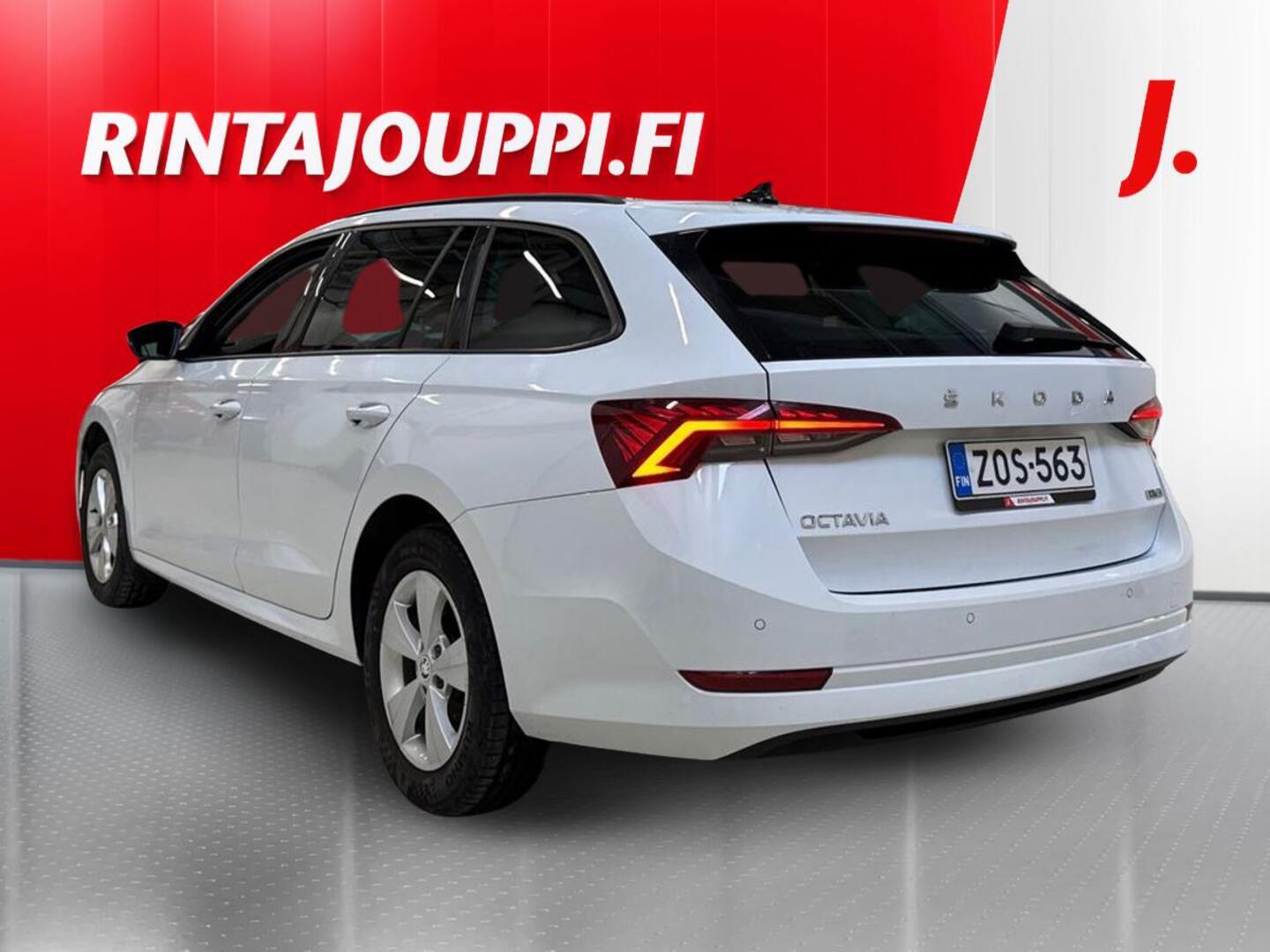 SKODA Octavia 2