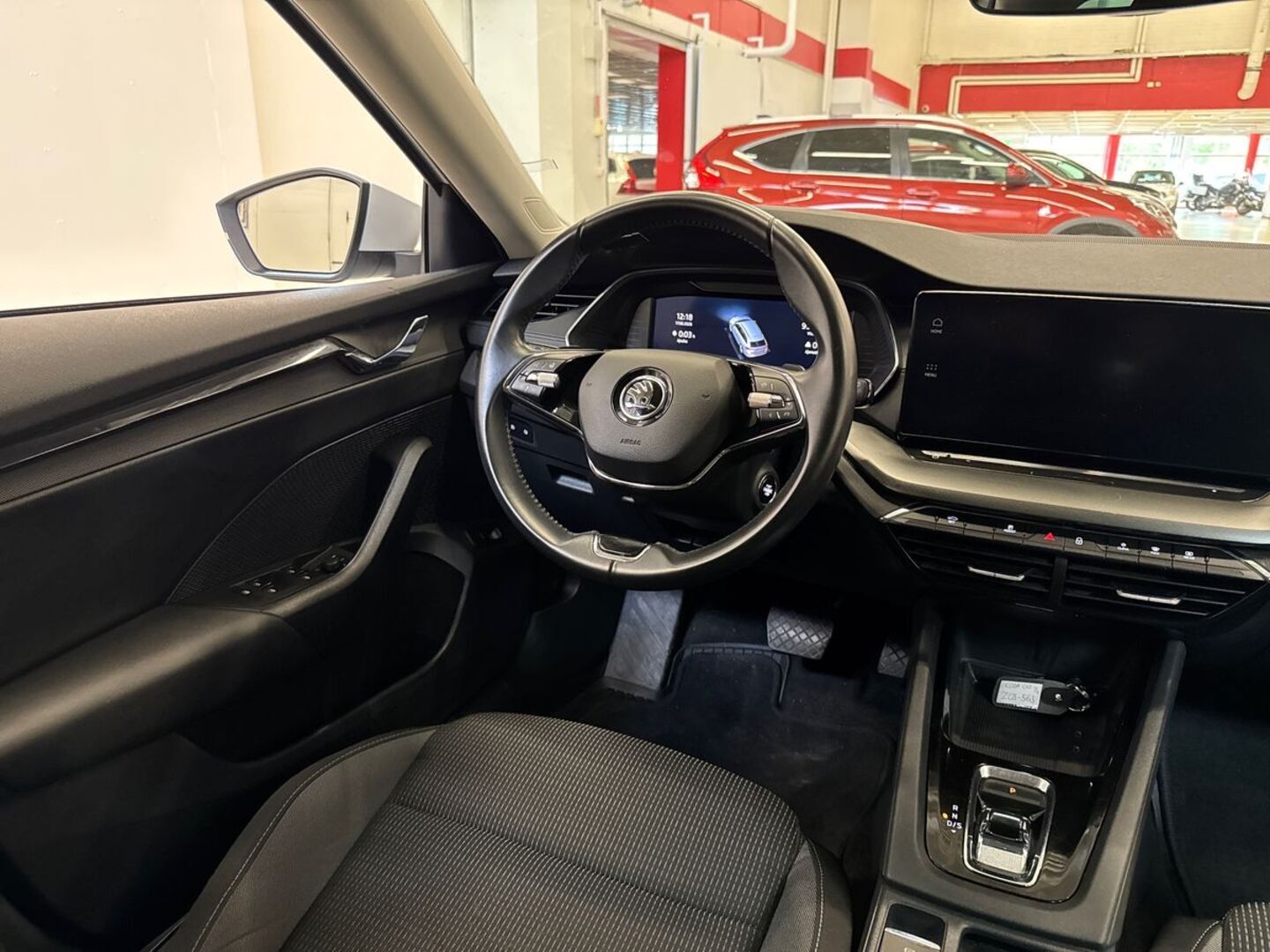 SKODA Octavia 28