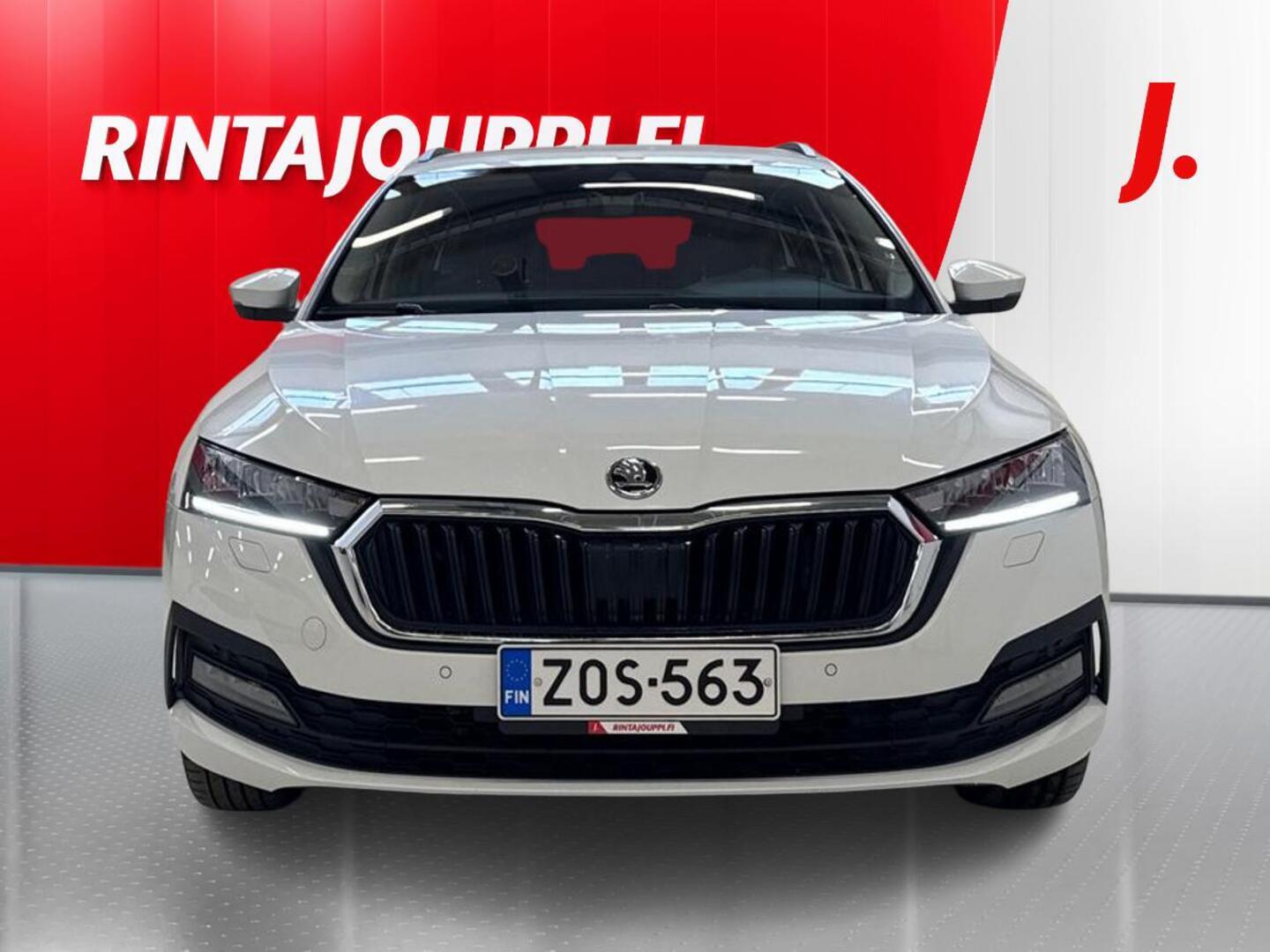 SKODA Octavia 3
