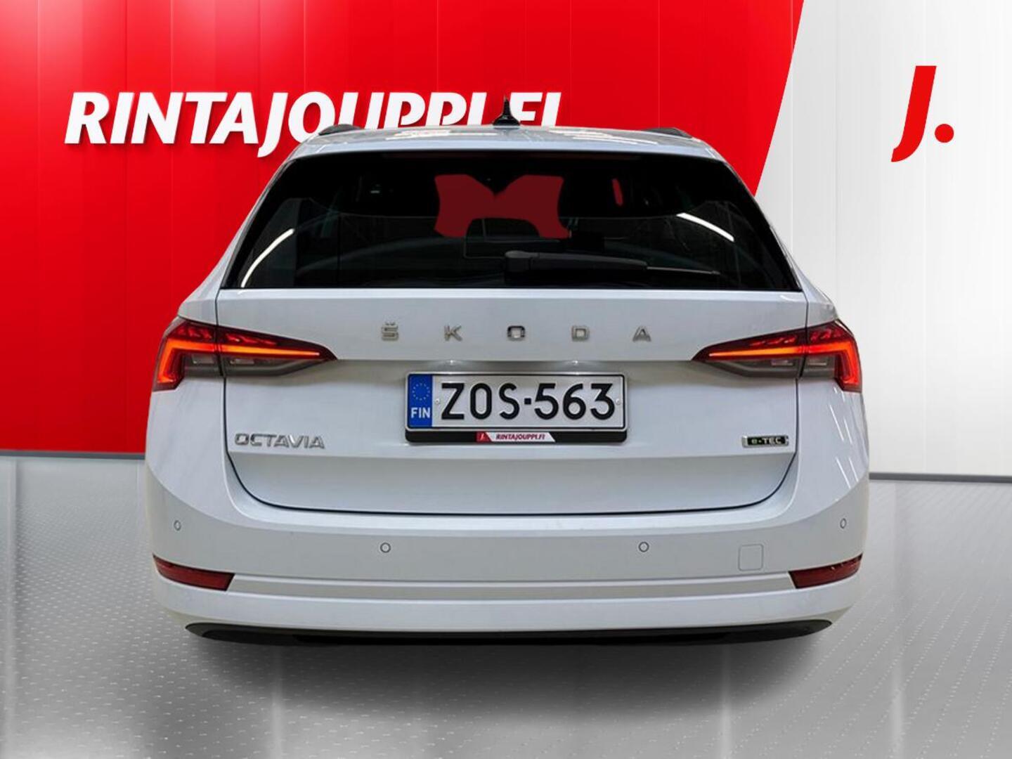 SKODA Octavia 5